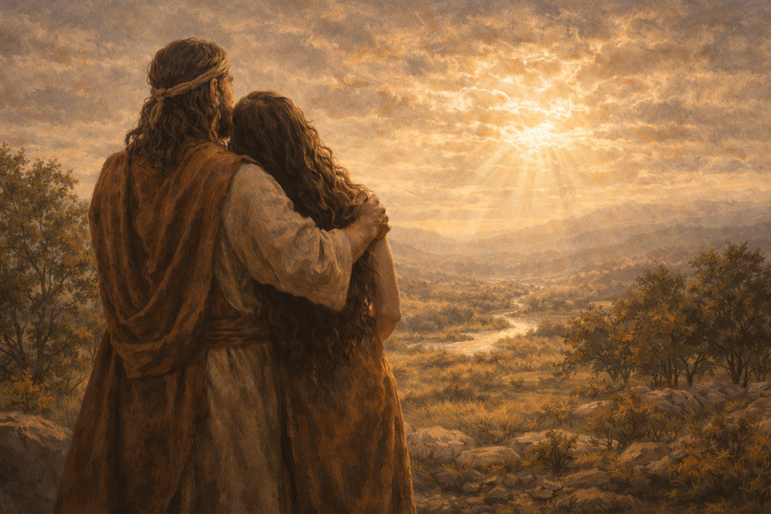 One Name Before God – Genesis 5:1-2