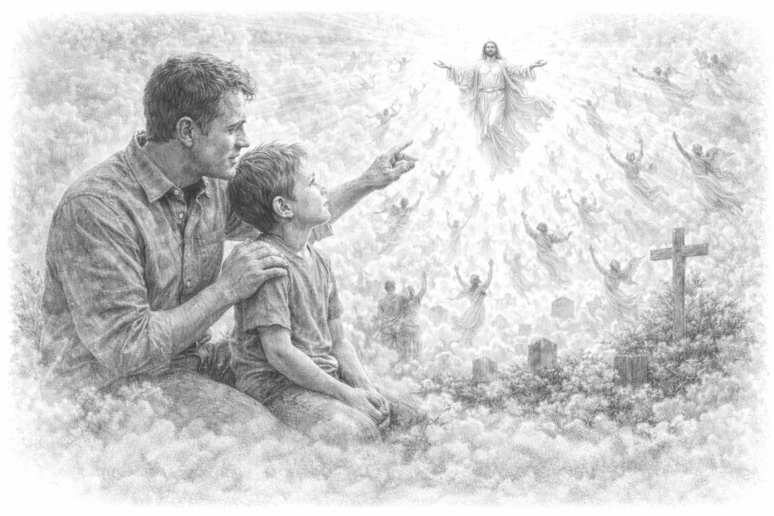 Caught Up – 1 Thessalonians 4:17–18