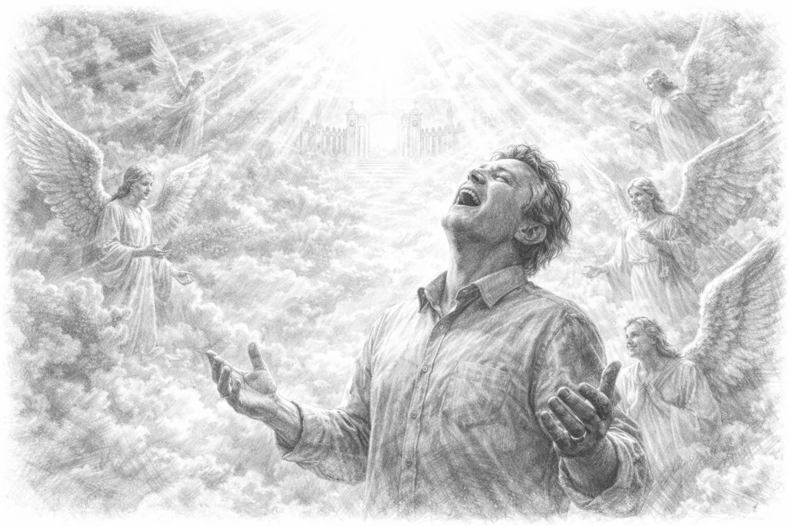 Alive With Him – 1 Thessalonians 4:14