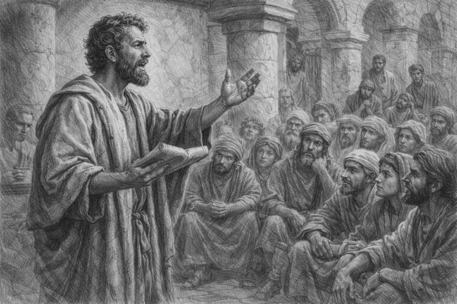 An Example That Costs — 2 Thessalonians 3:6–9