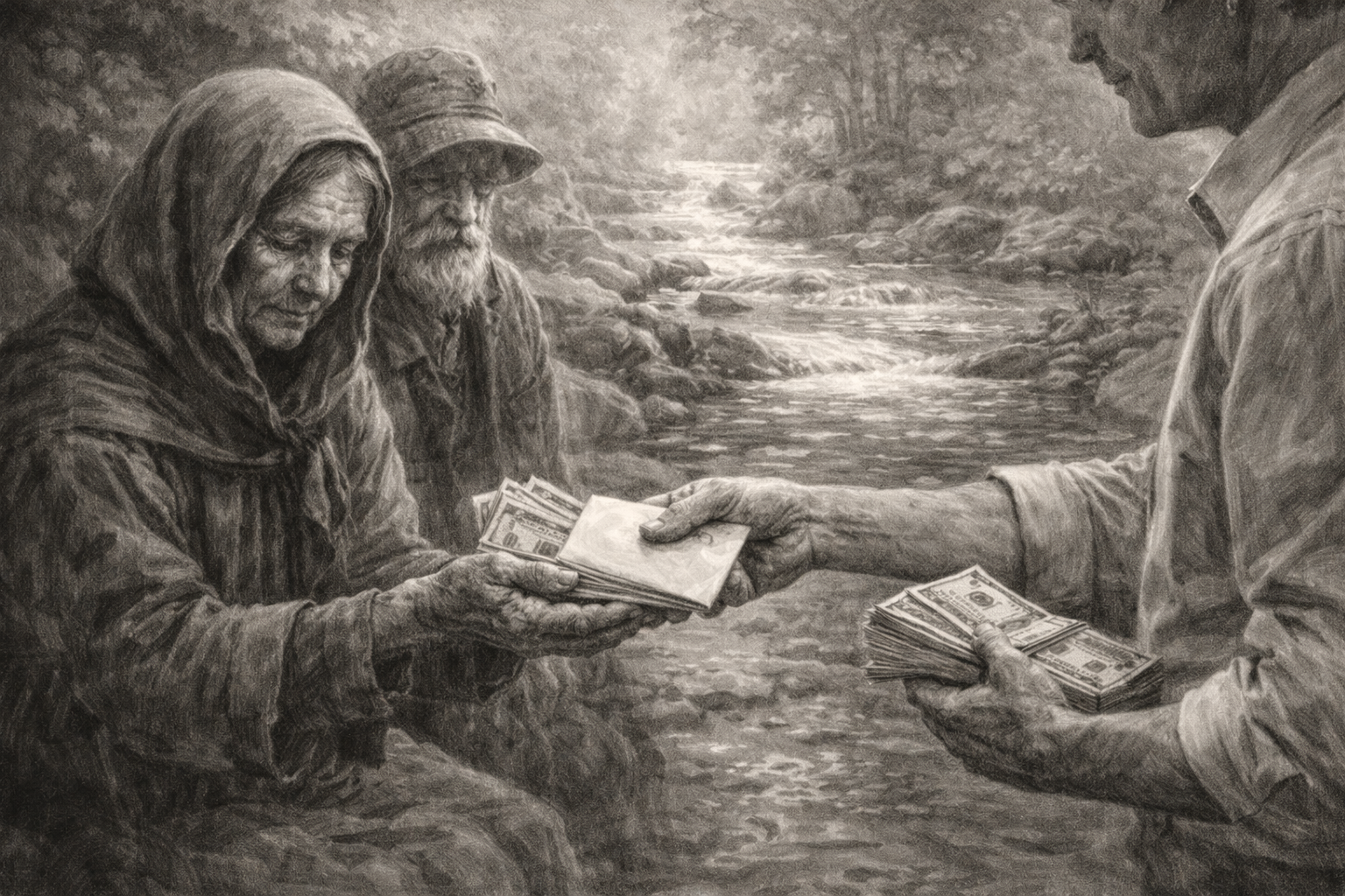 Rich in the Right Things — 1 Timothy 6:18