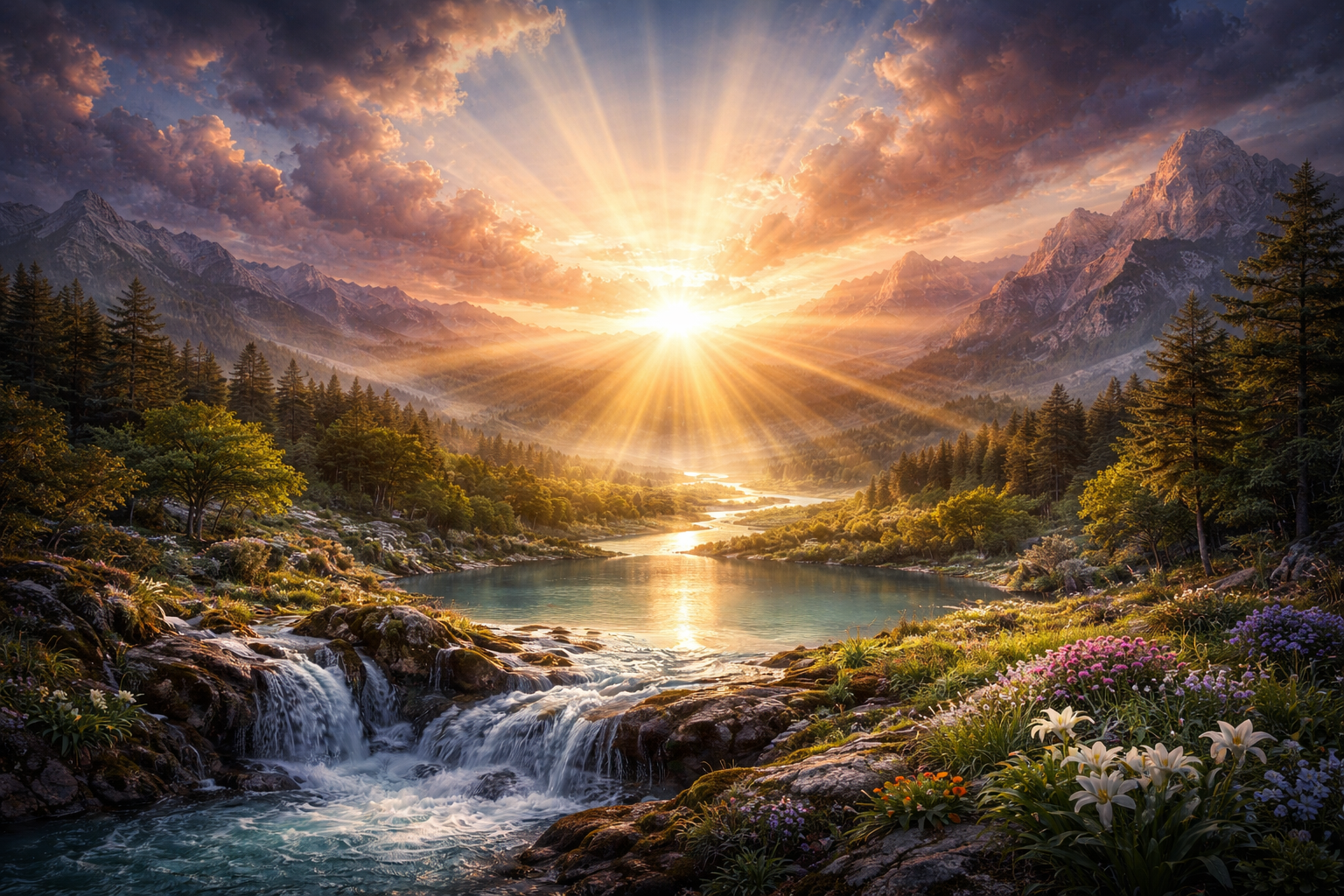 From Darkness to Light – Genesis 1:3-4