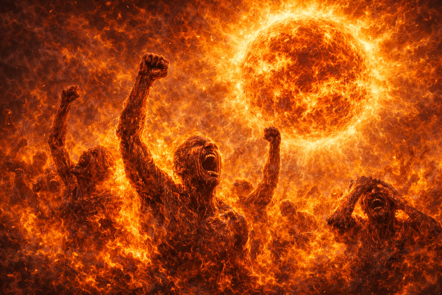 Still Unrepentant – Revelation 16:9