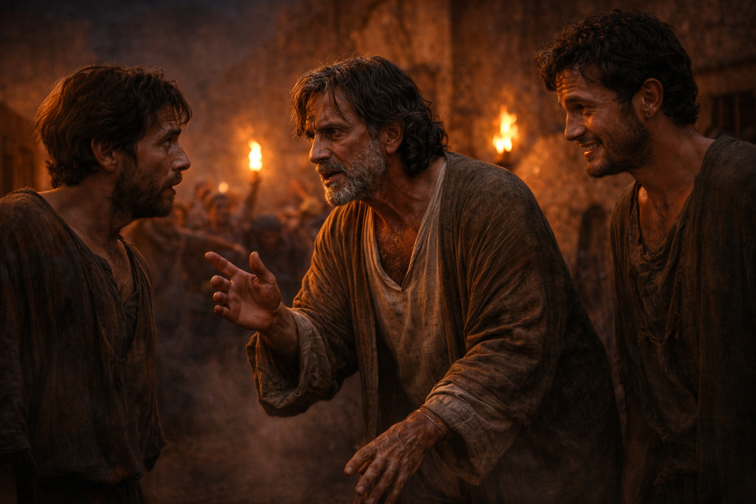 When Nobody Takes You Seriously – Genesis 19:12-14