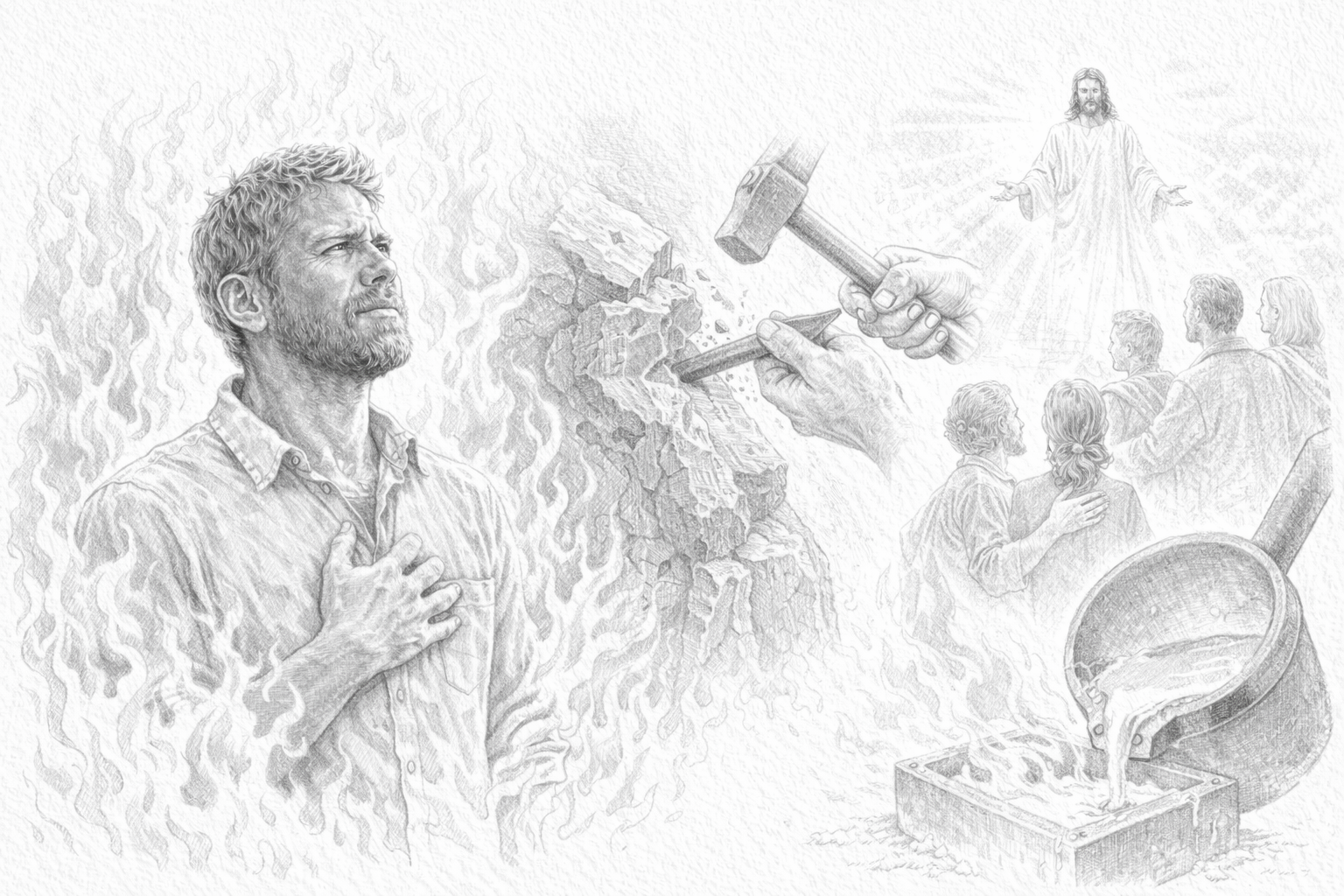 Why Not Me? – 1 Peter 4:12