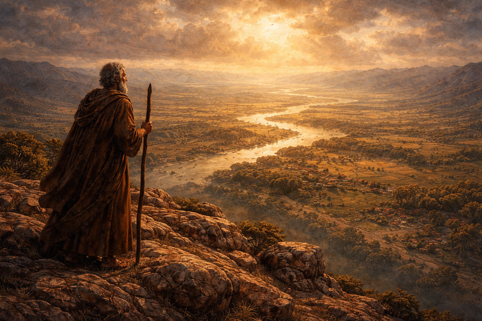 Every Inch of It – Genesis 15:18-21