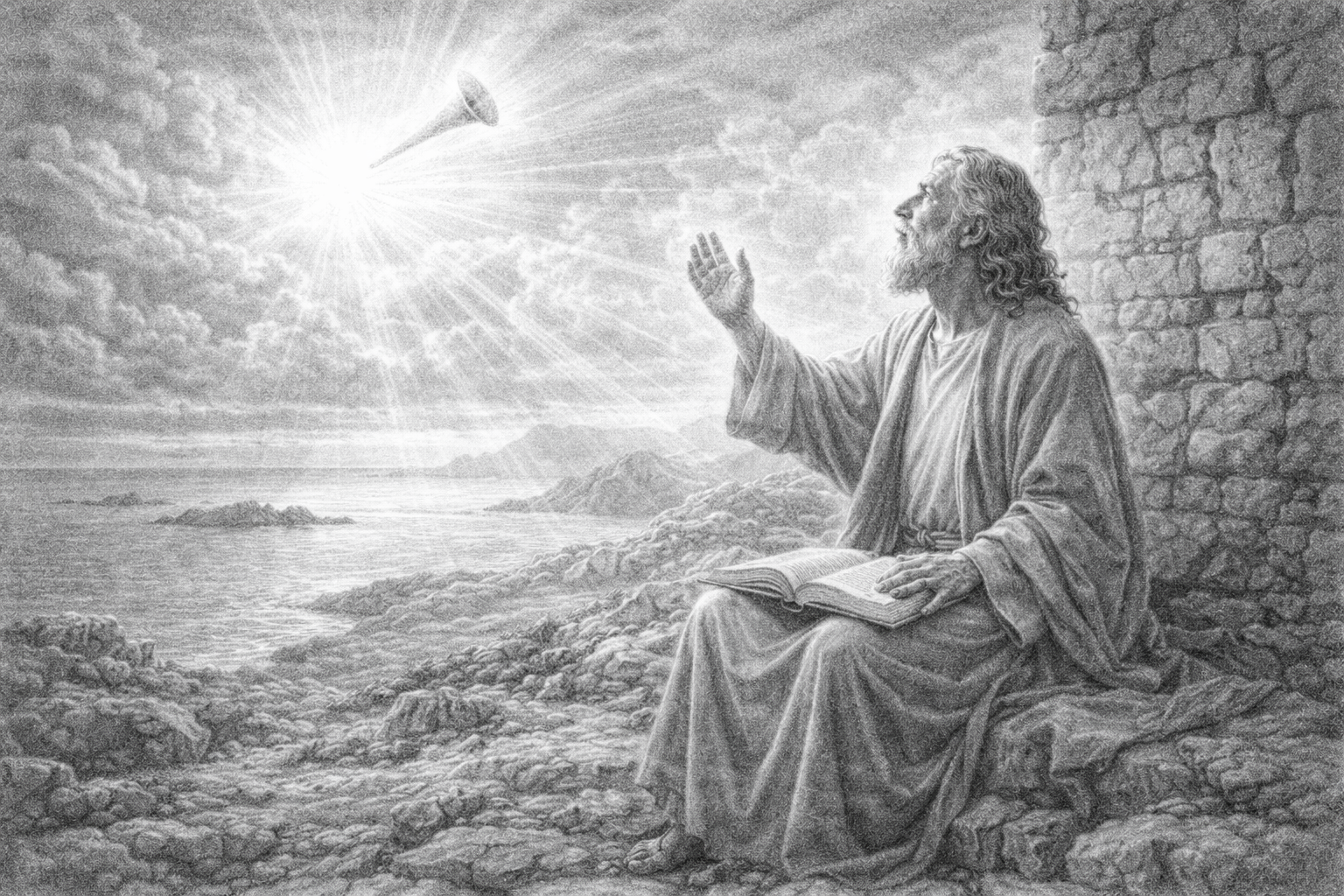 More Than Information – Revelation 1:10