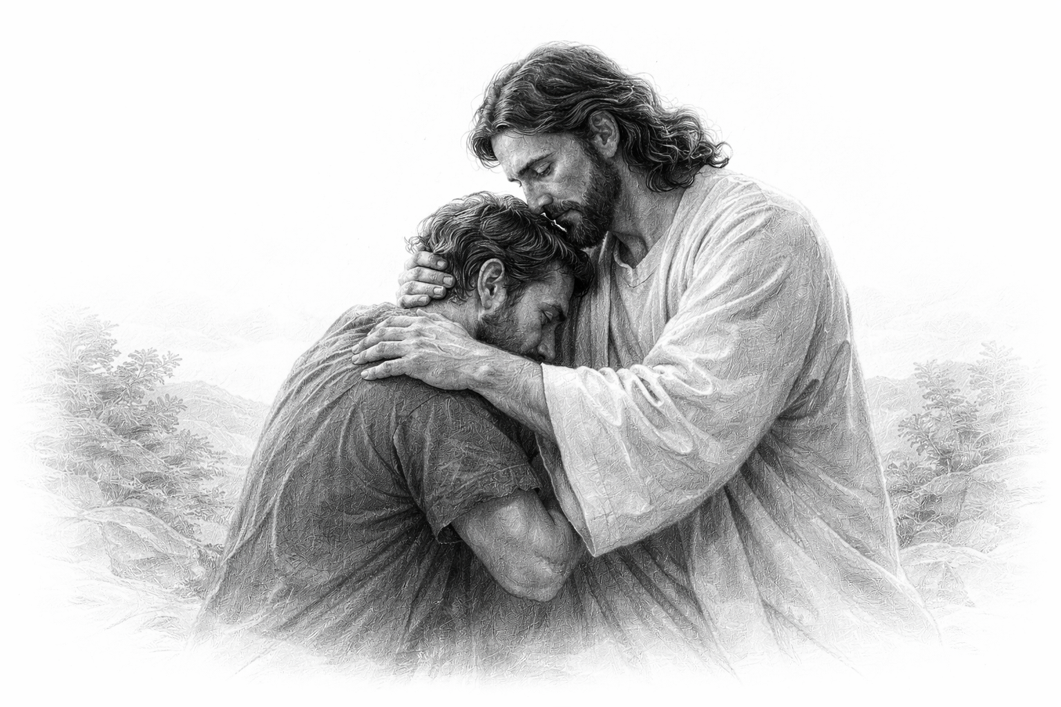 he Mercy We Must Pass On – 1 John 4:11