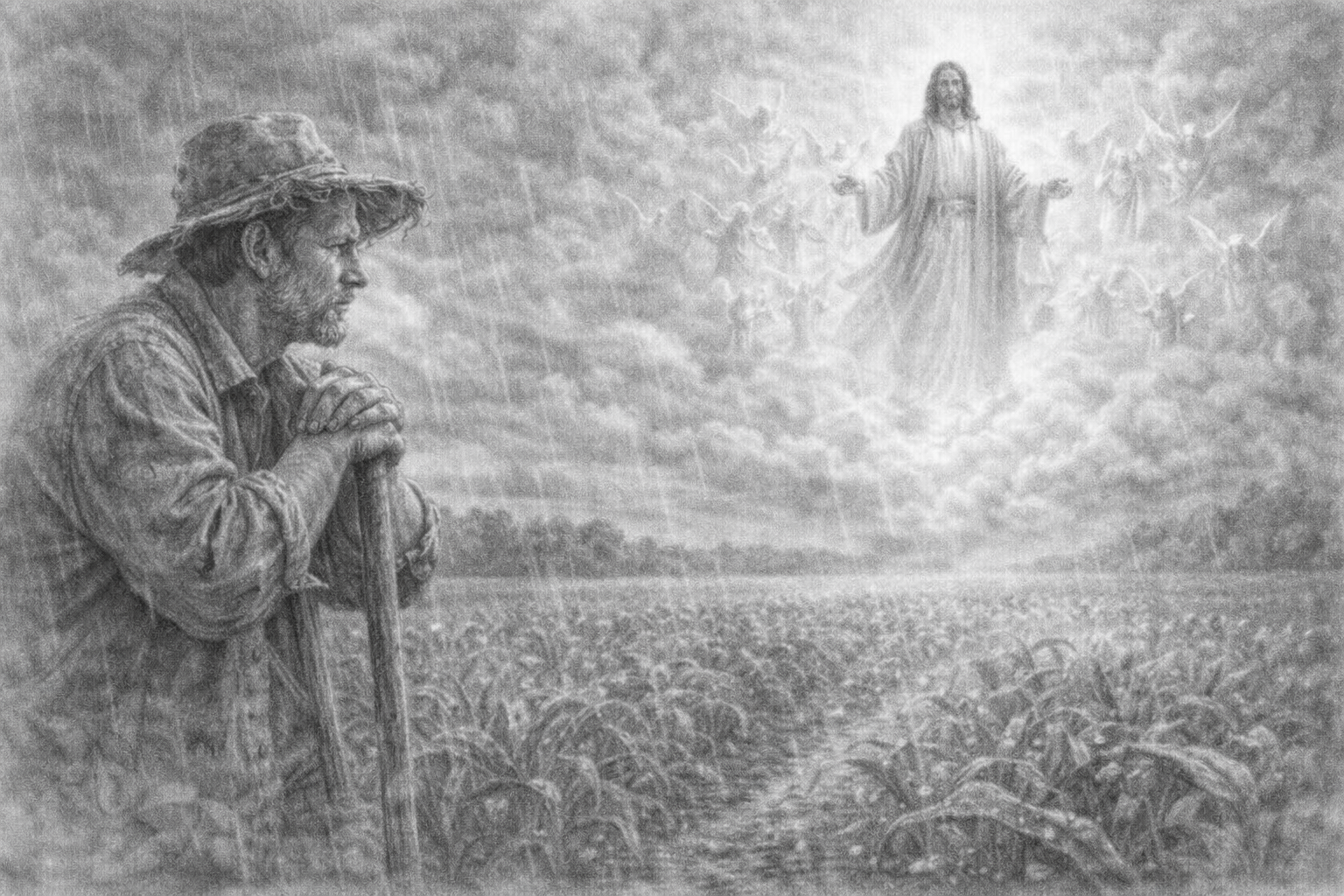 Hold Steady – James 5:7, 8