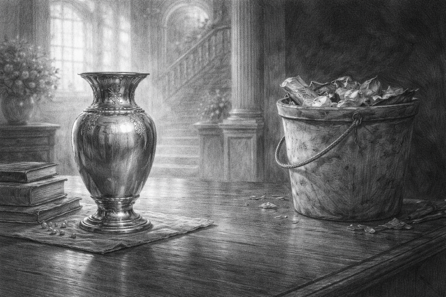 What Kind of Vessel — 2 Timothy 2:20–21
