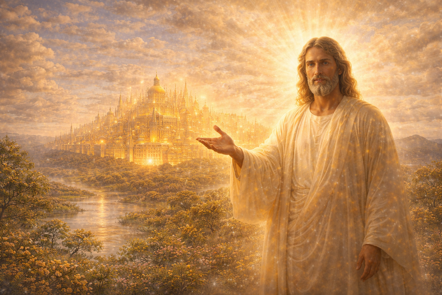 Nothing Left Unfinished – Revelation 21:6