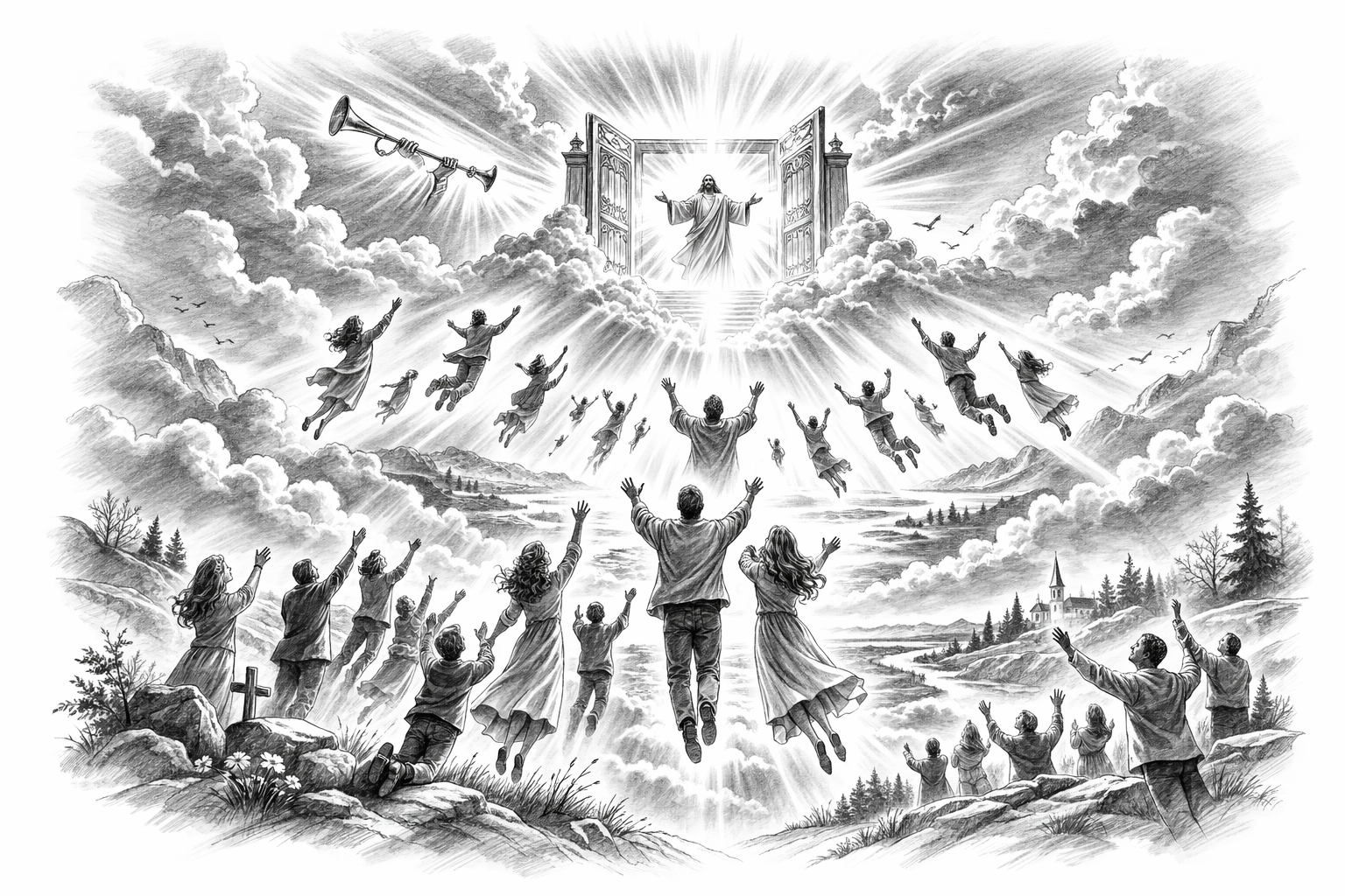 Come Up Here – Revelation 4:1