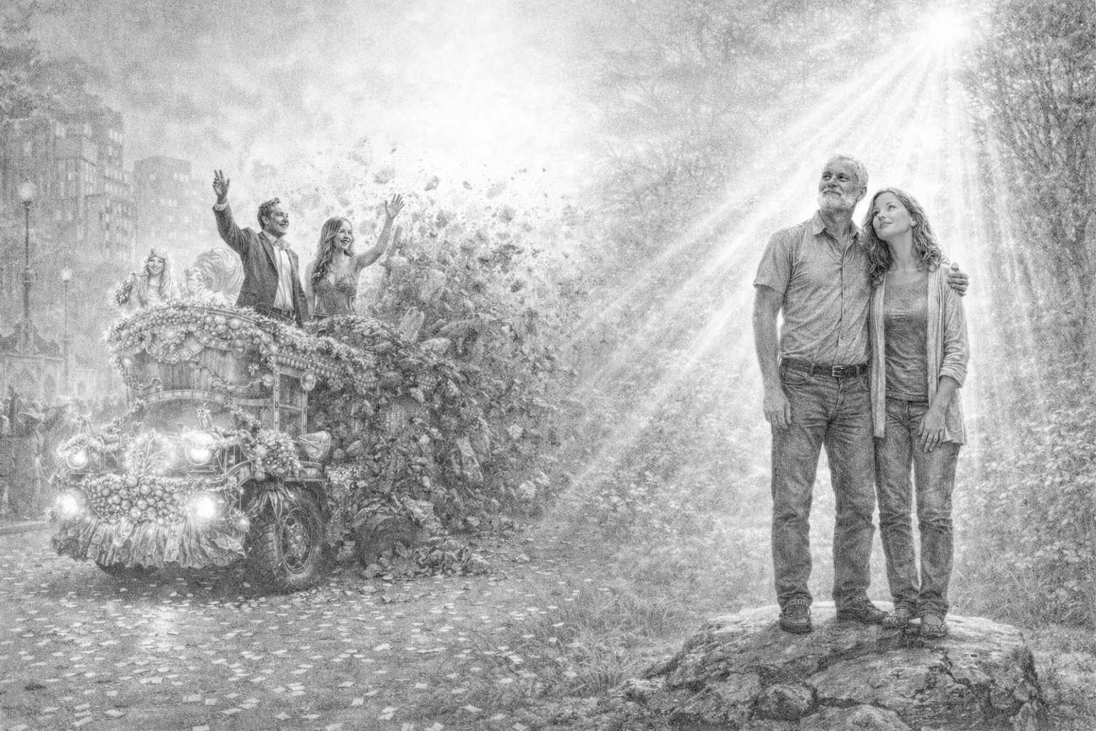 What Lasts Forever – 1 John 2:17
