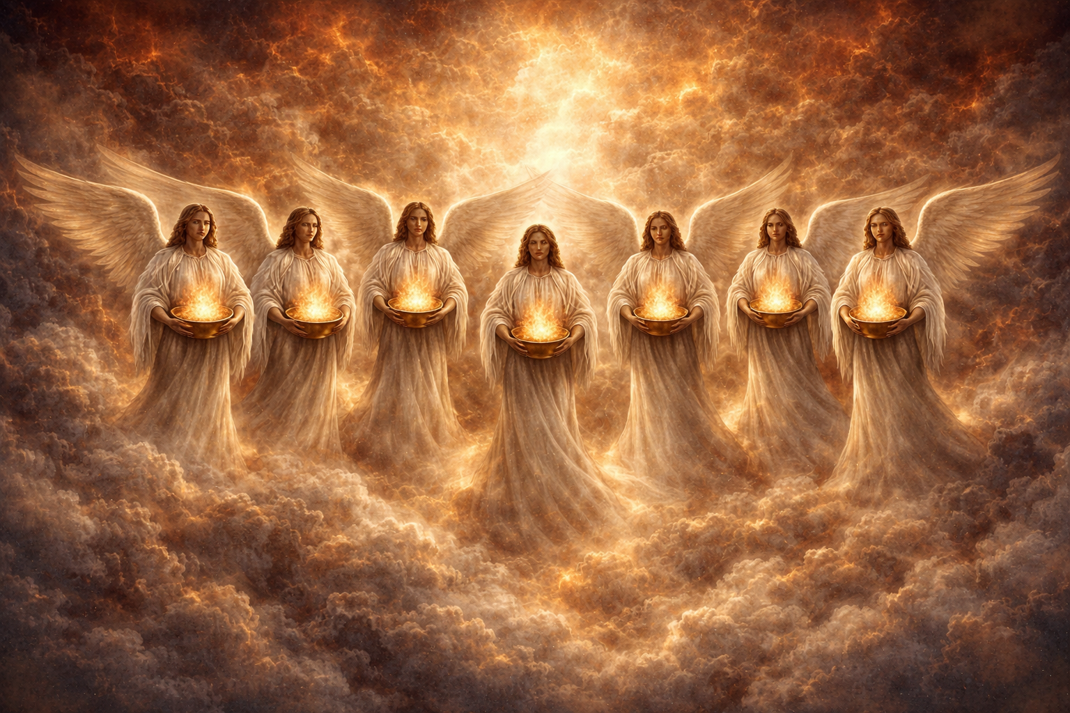 When the Bowls Are Full – Revelation 15:1