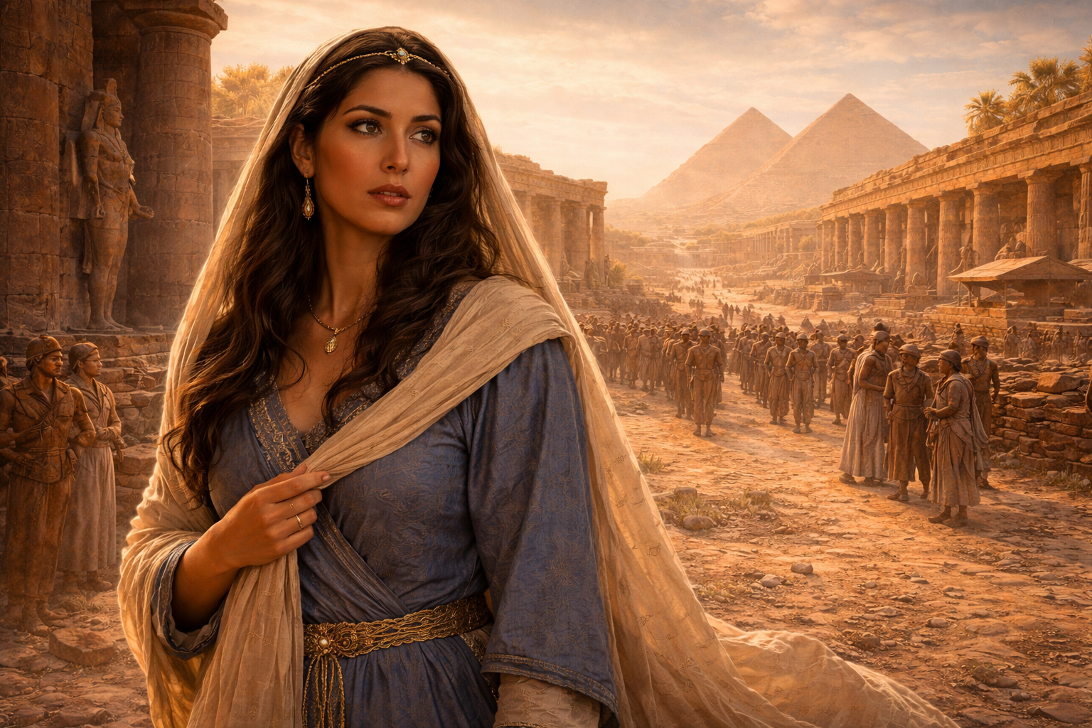 Faltering Where We Feel Strong – Genesis 12:11-12