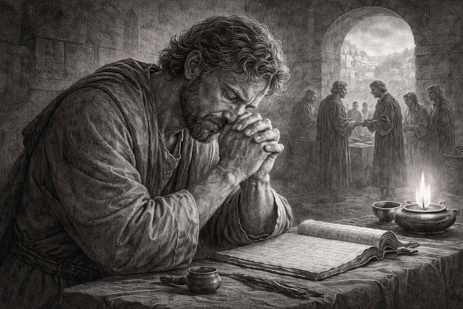 What God Desires — 1 Timothy 2:3–4