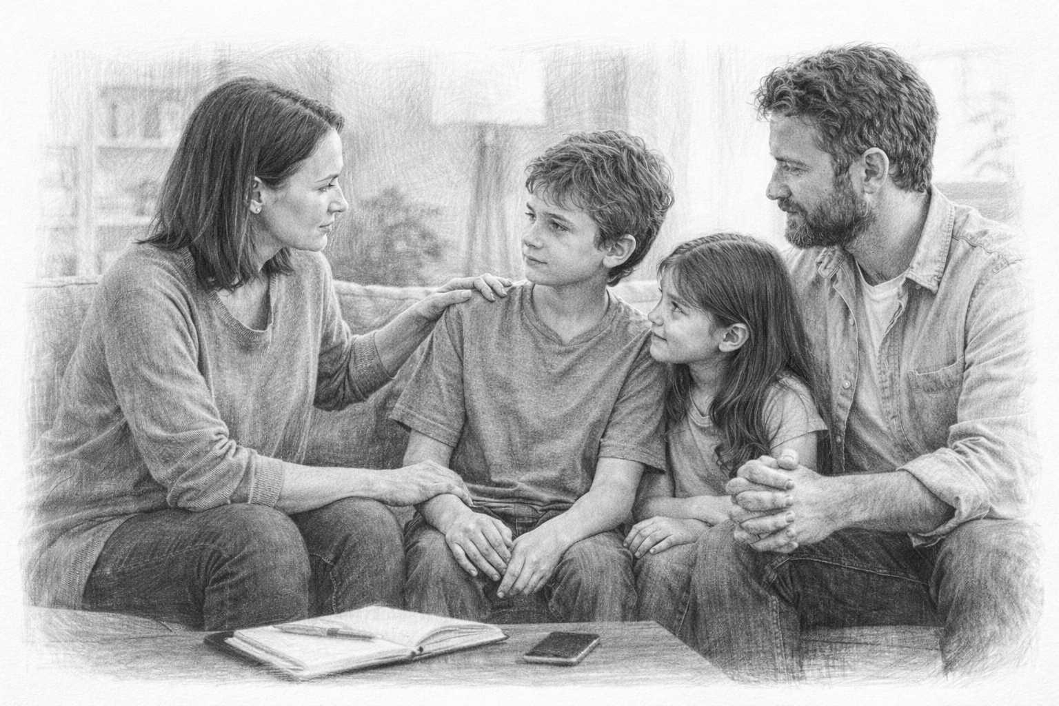 When Your Children Walk in Truth – 2 John 4