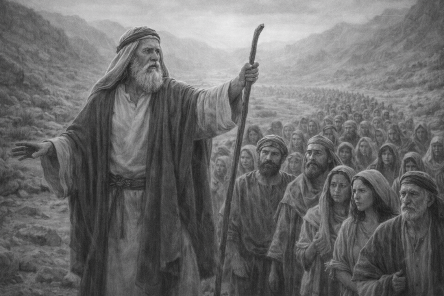 Consider Jesus — Hebrews 3:1–2