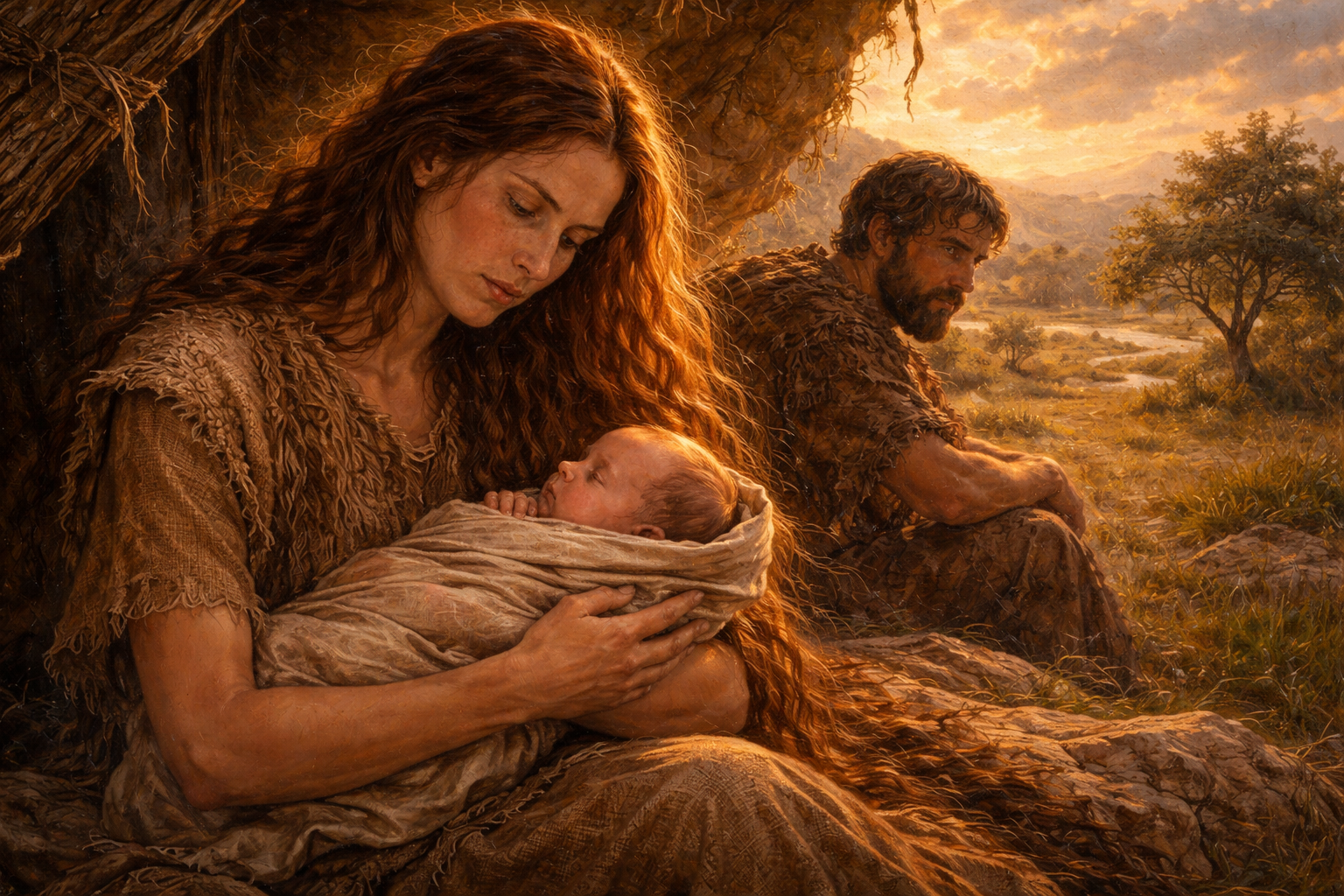 Empty Arms, Greater Promise – Genesis 4:2