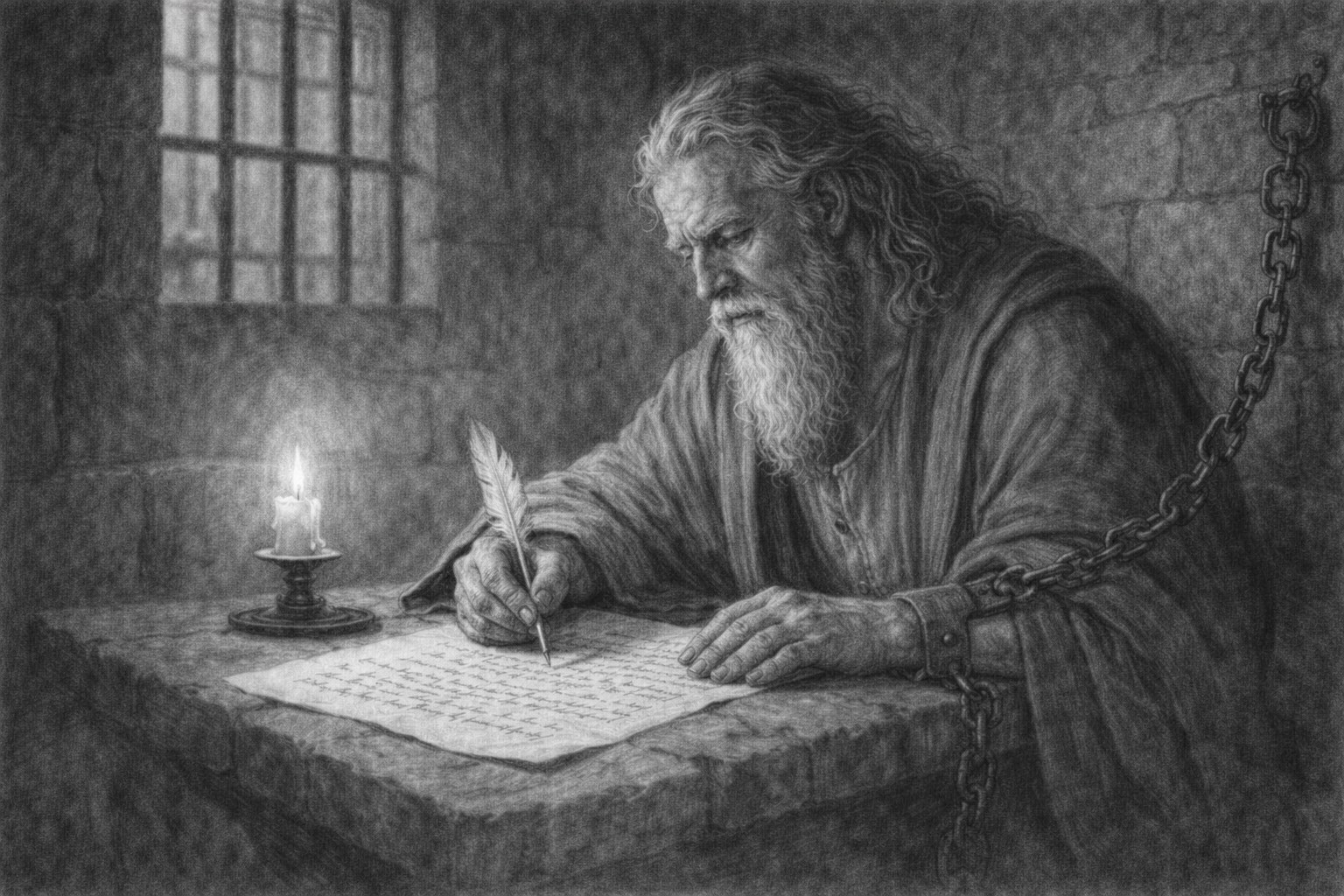 A Life That Can Be Examined — 2 Timothy 3:10–11