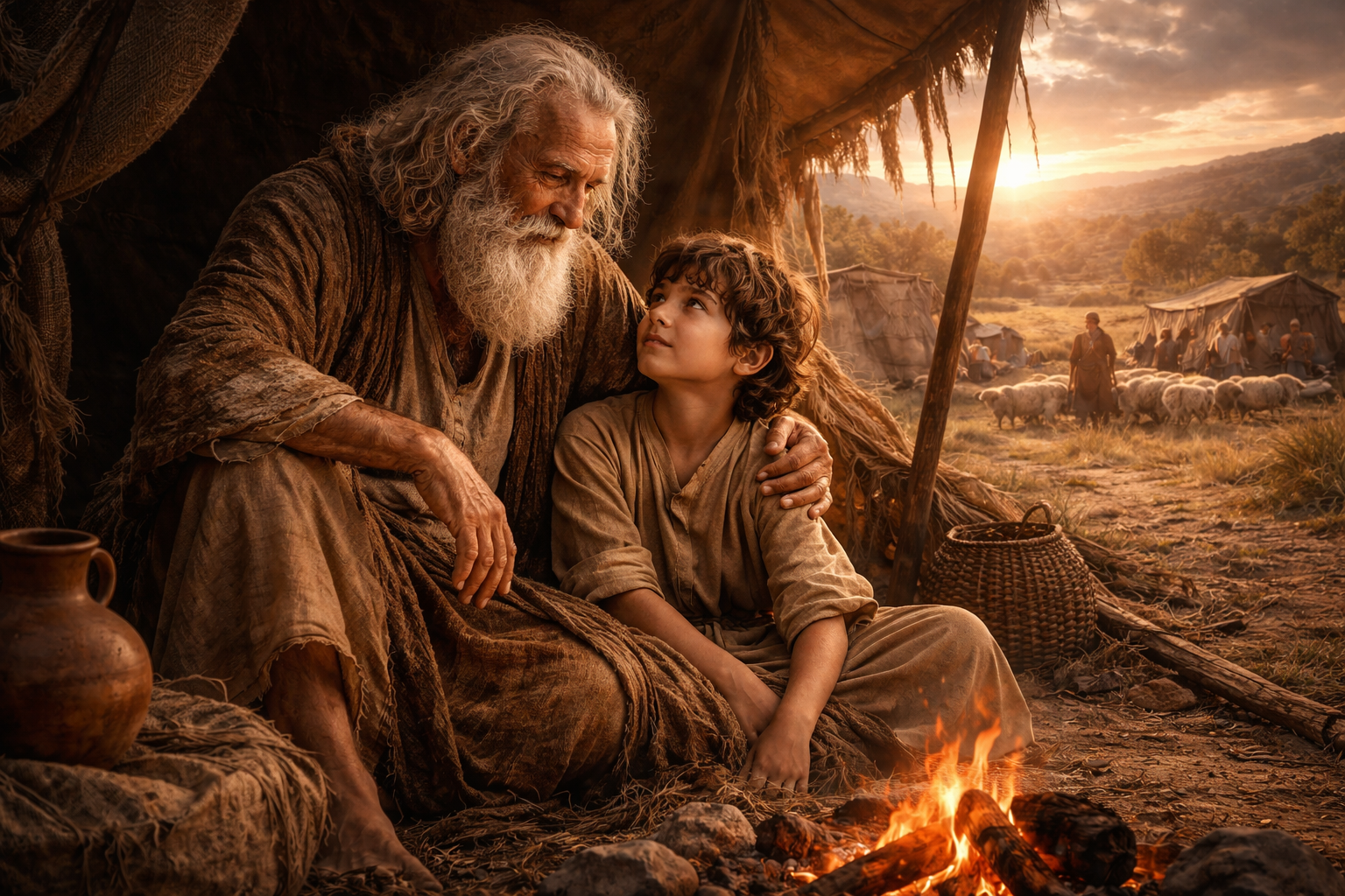 Grace for the Lowly – Genesis 5:25-27