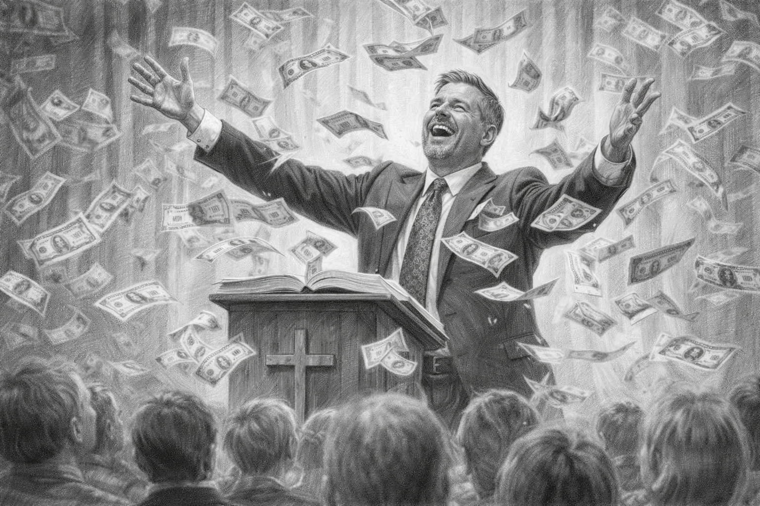 The Trap Hidden in the Treasure — 1 Timothy 6:9–10