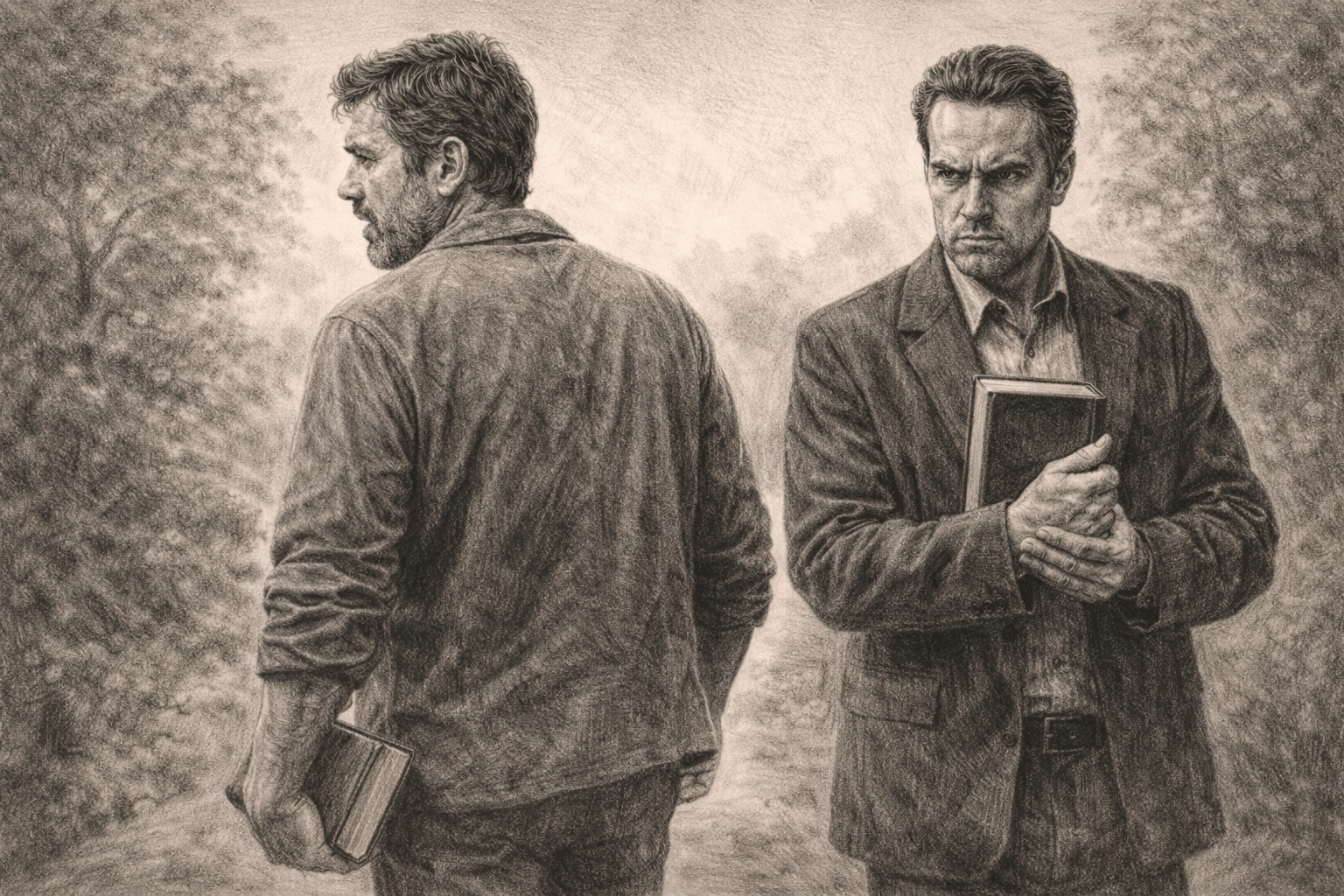 When to Walk Away — Titus 3:10–11
