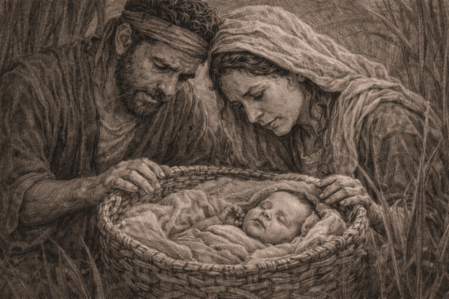 See More Than What Is in Front of You – Hebrews 11:23