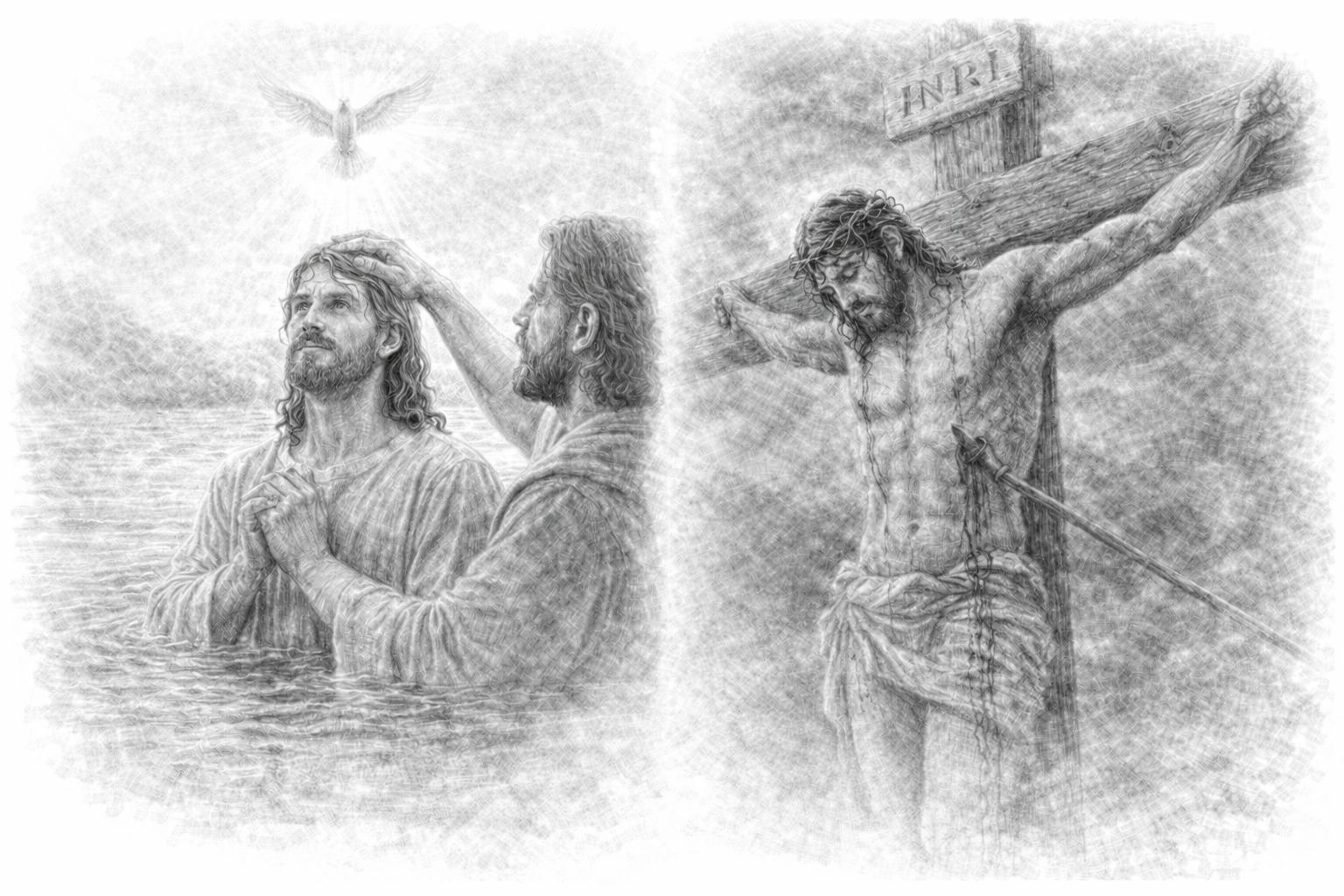 The Same Jesus All the Way Through – 1 John 5:6