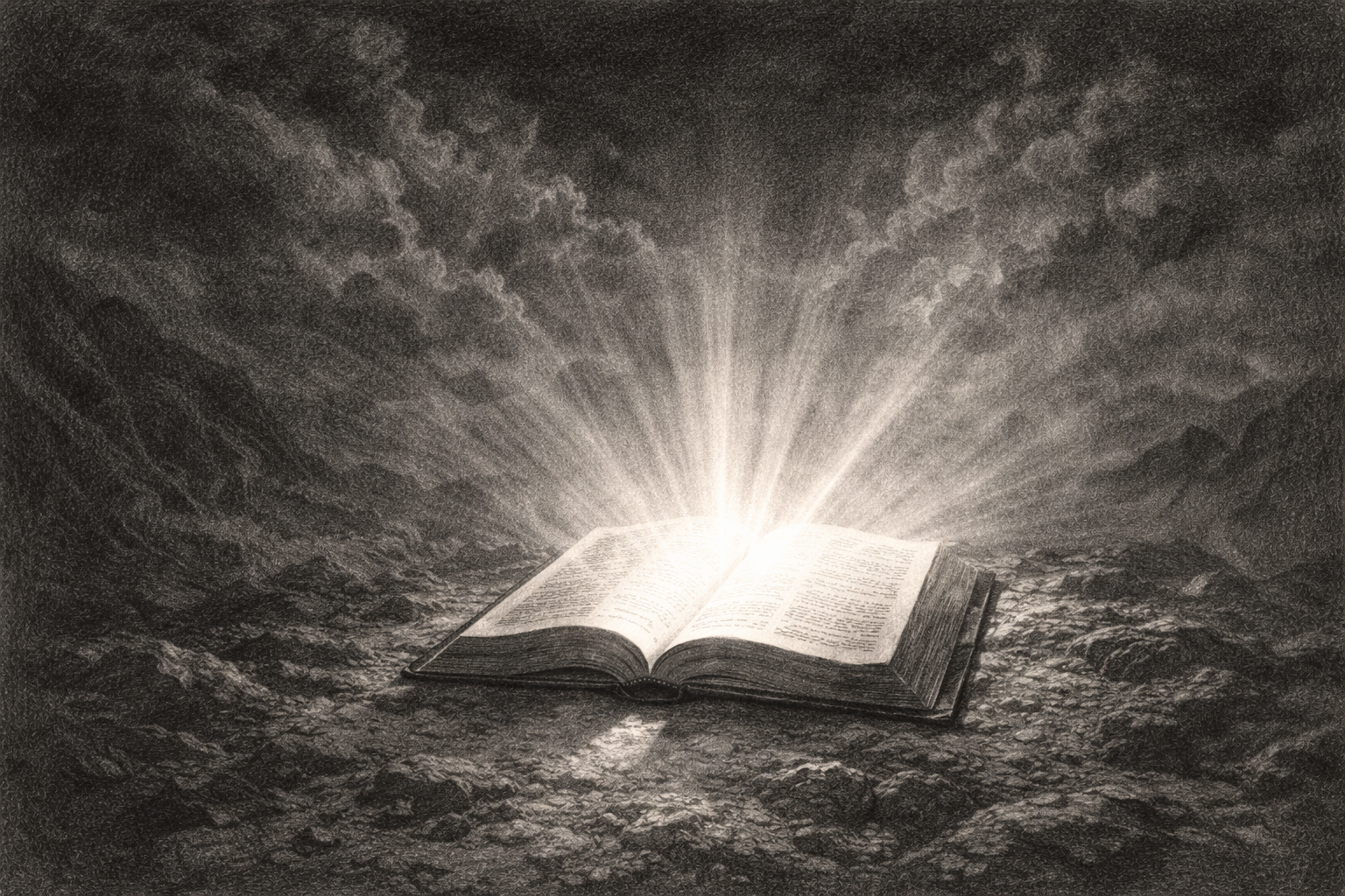 More Sure Than the Mountain – 2 Peter 1:19