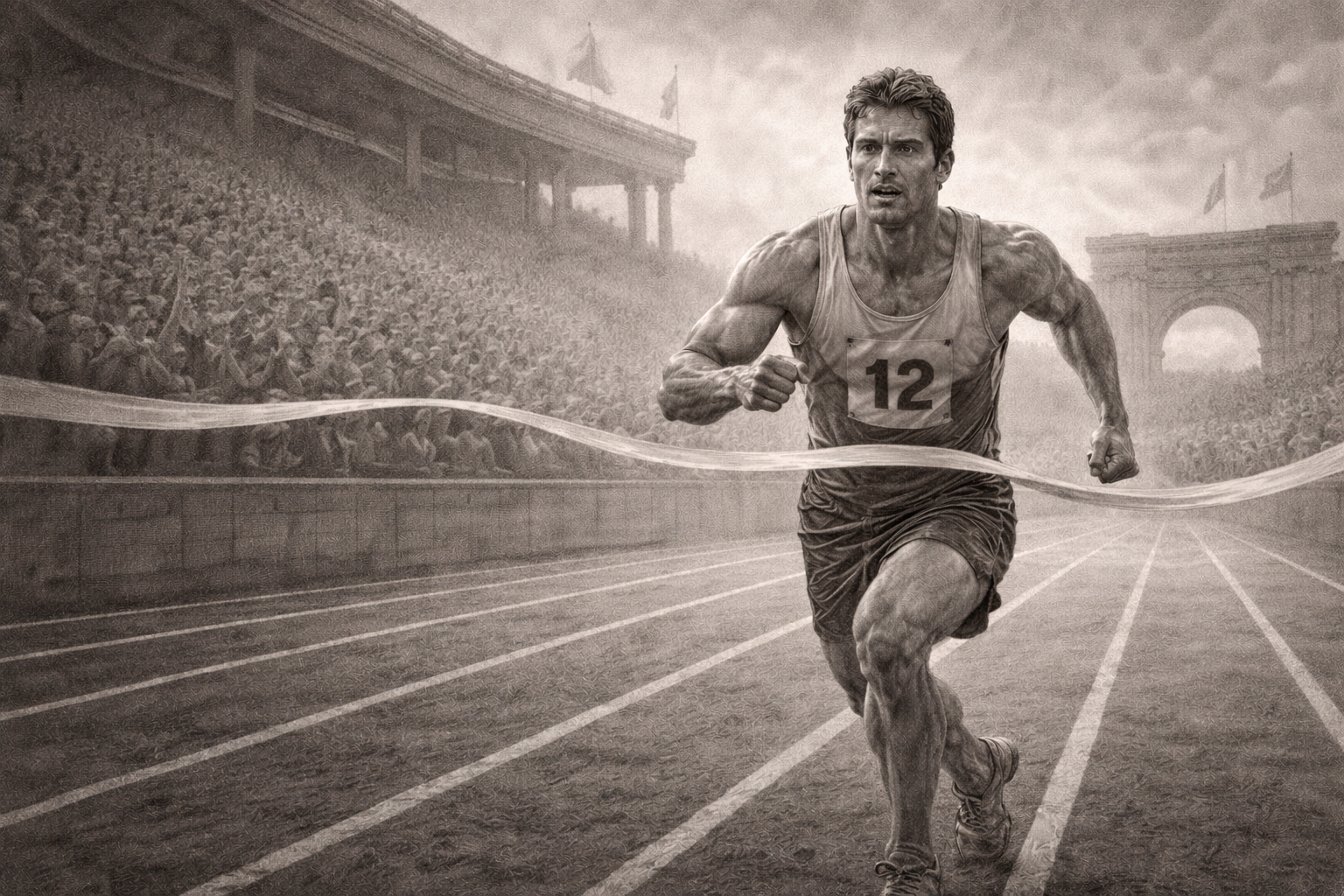 Running the Right Way — 2 Timothy 2:5