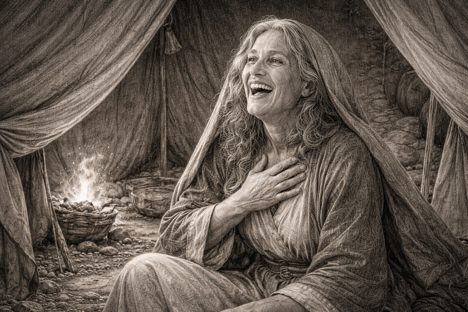 When Weak Faith Still Holds On – Hebrews 11:11–12