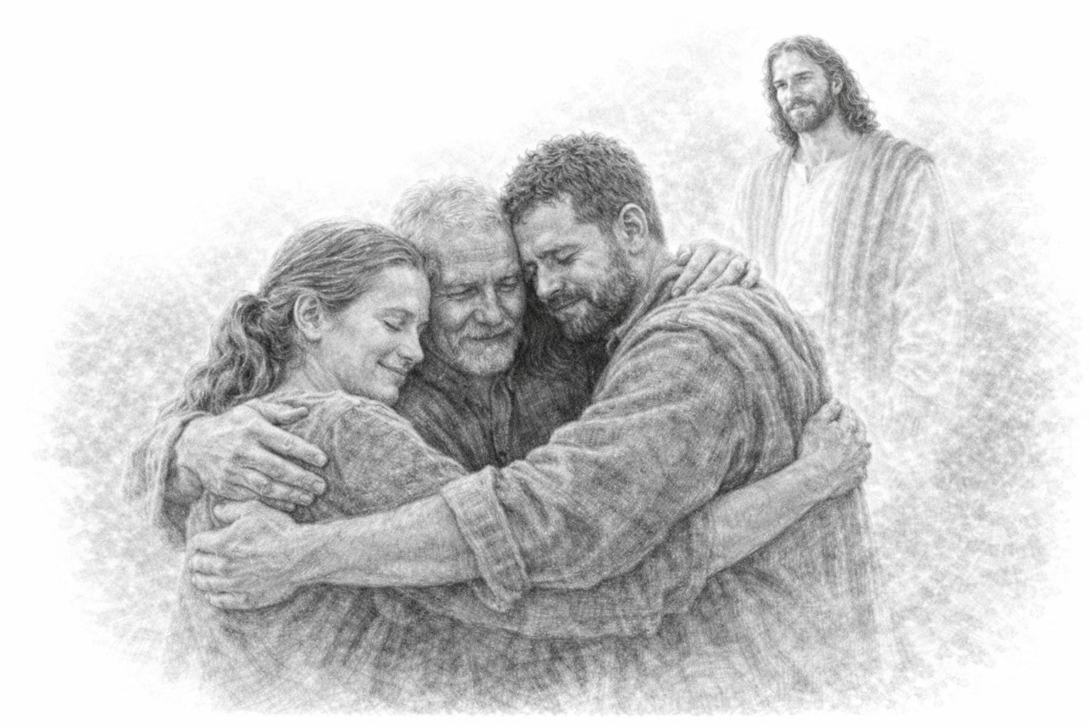 Loving the Father Means Loving His Family – 1 John 5:2