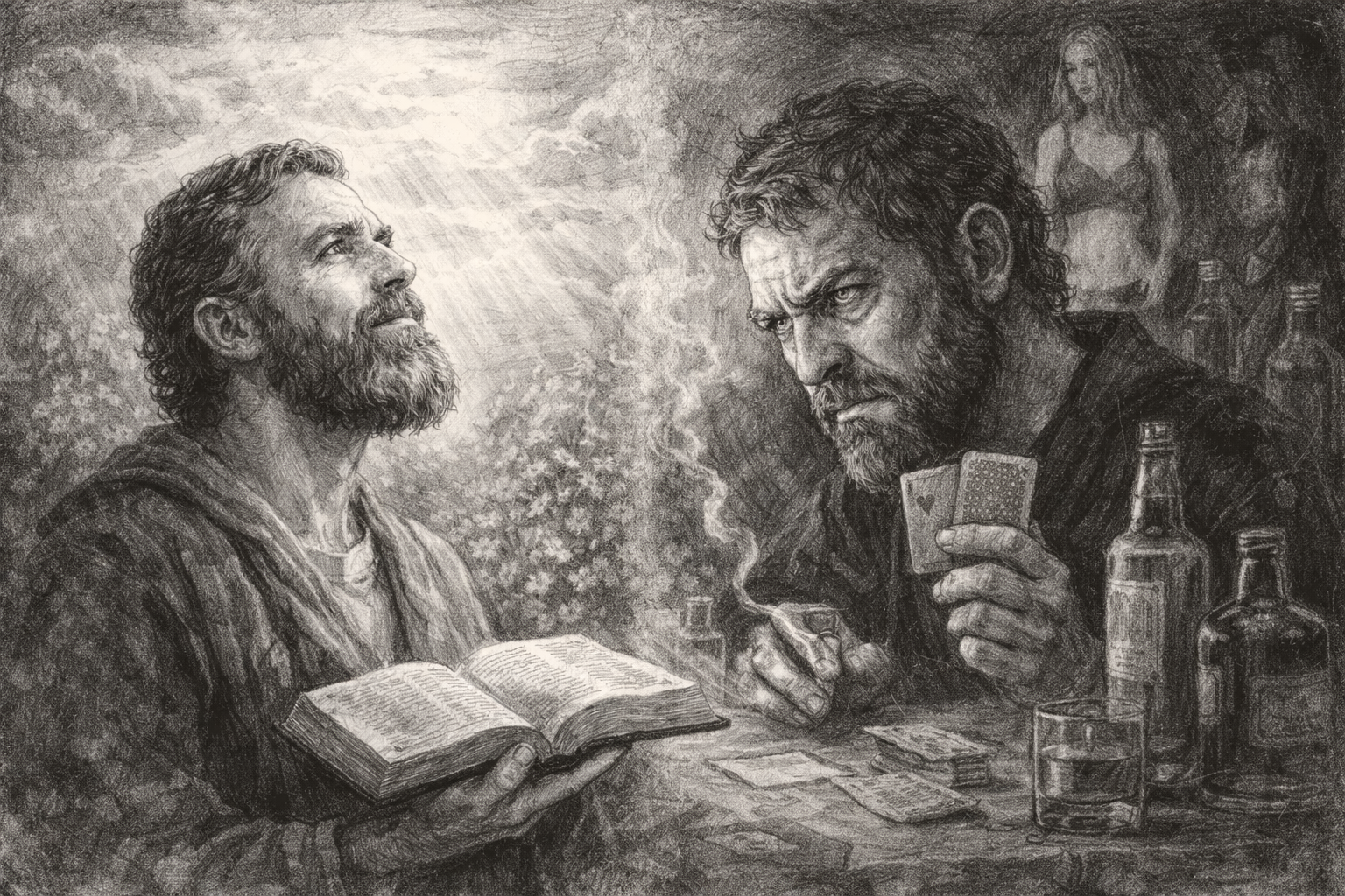 A Clean Heart Sees Clearly — Titus 1:15