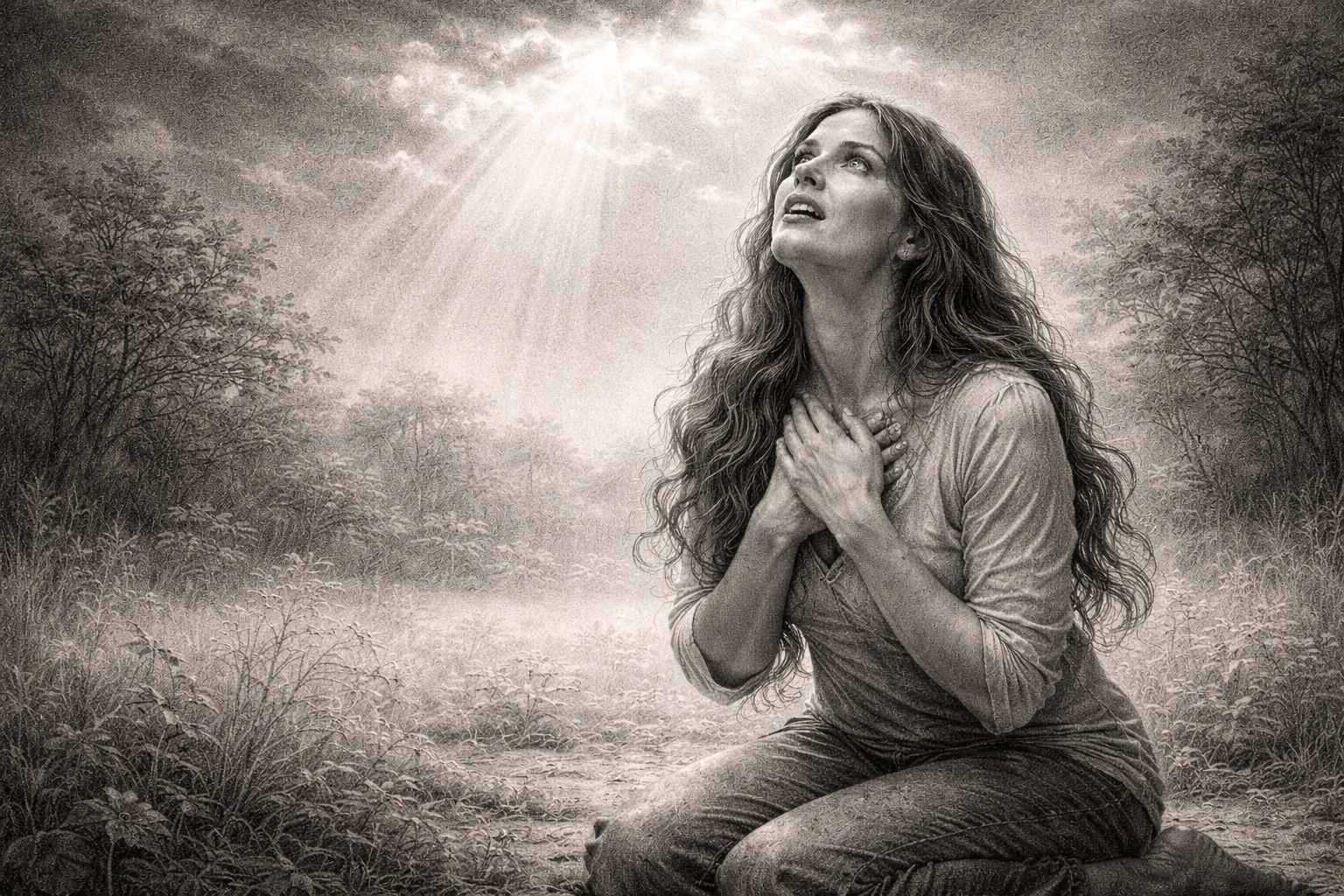 The Full Orb of Blessing — 1 Timothy 2:15