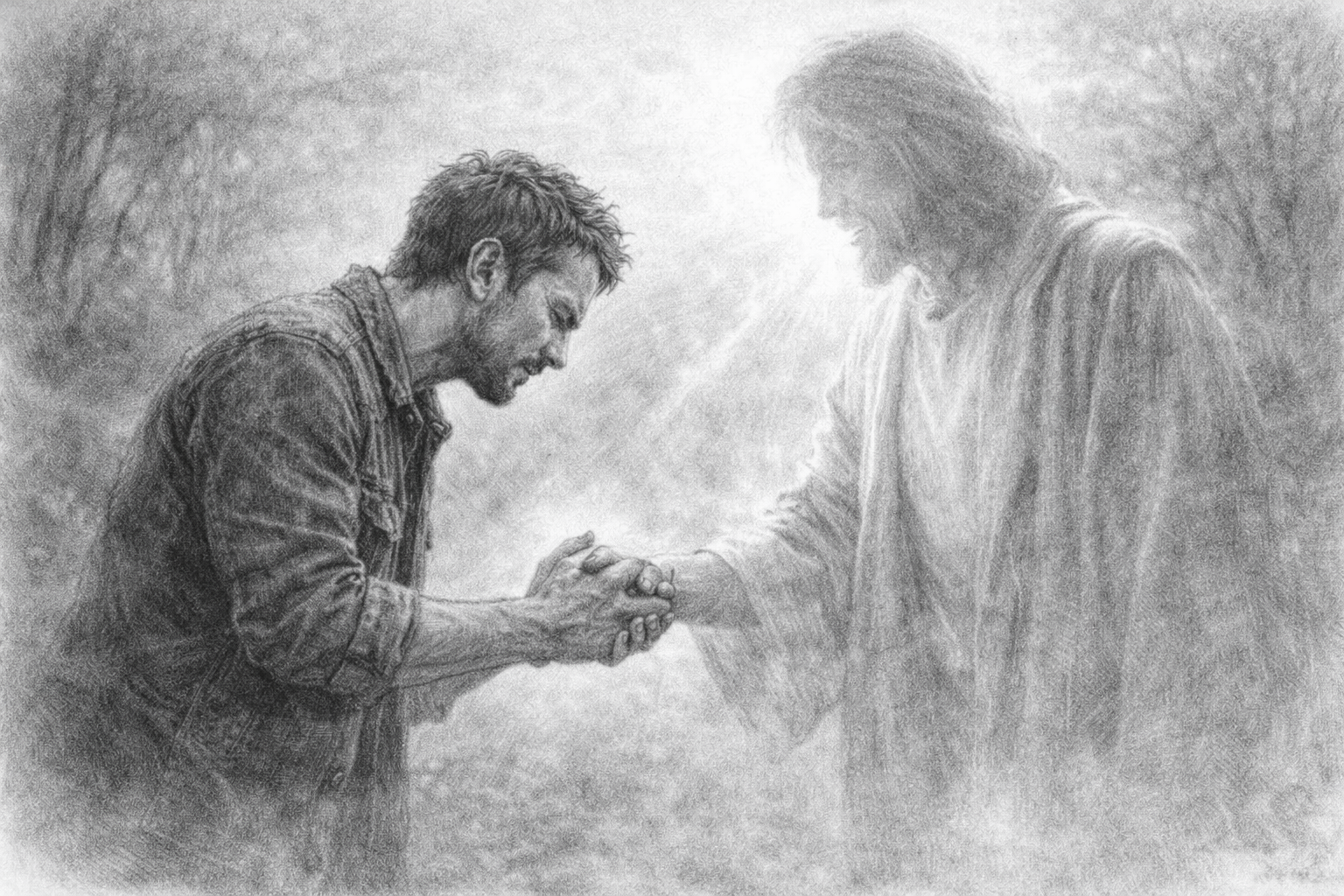 He Comes Close – James 4:8