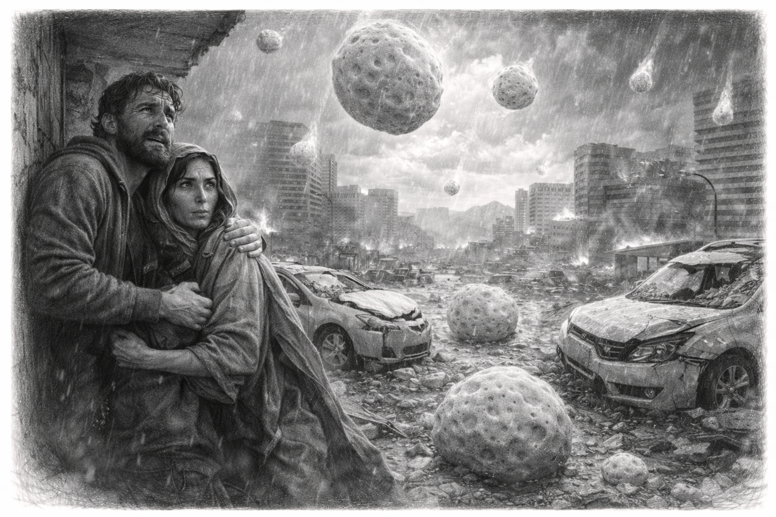Delivered From the Wrath – 1 Thessalonians 1:10