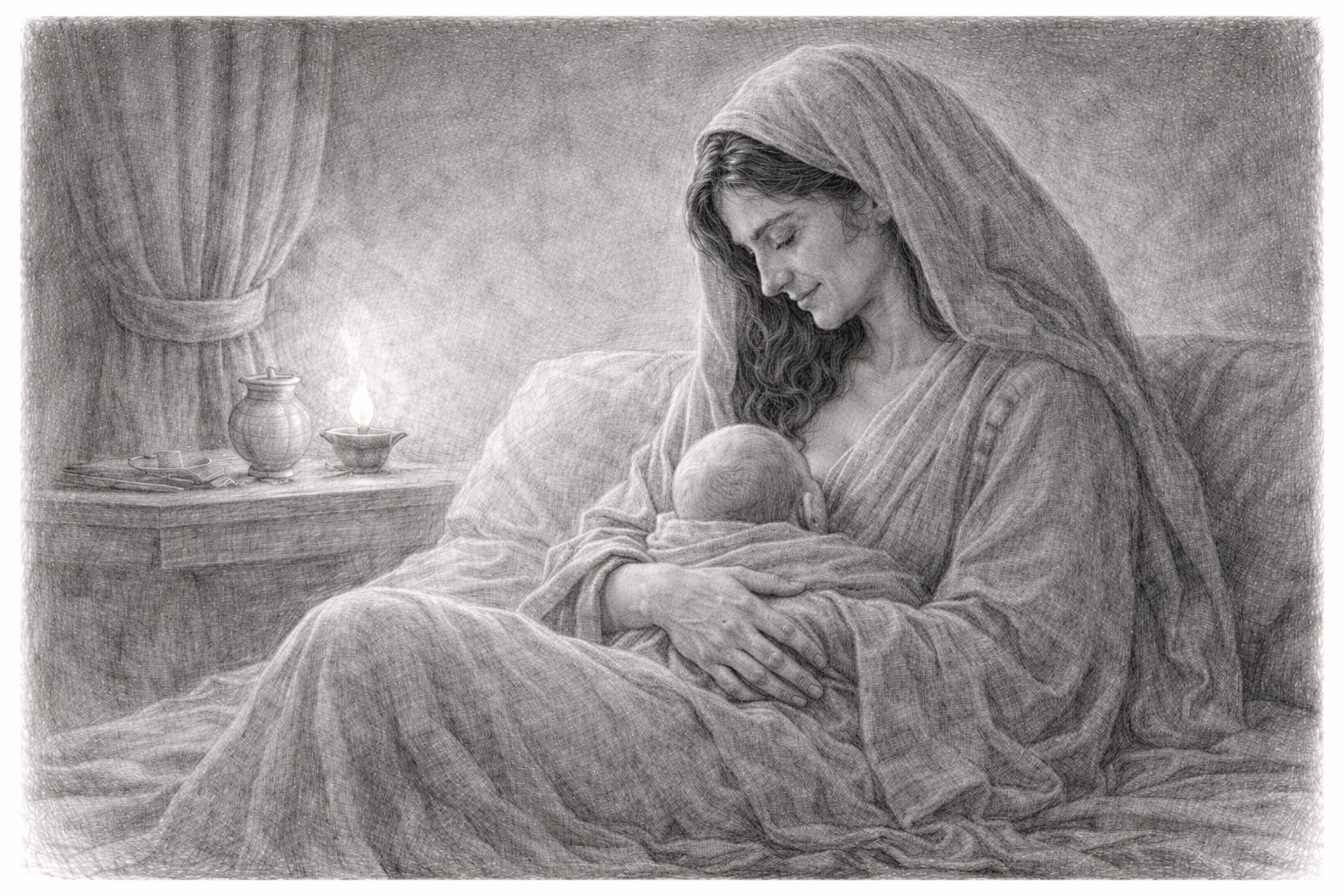Gentle as a Nurse – 1 Thessalonians 2:7–8