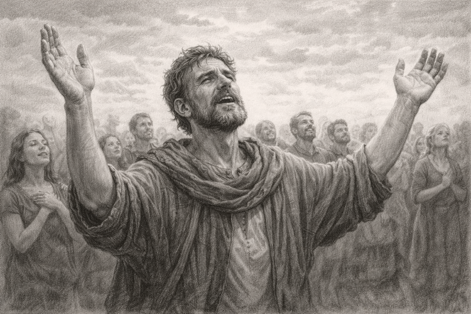 Joy That Makes You Forget Yourself – 1 Thessalonians 3:9