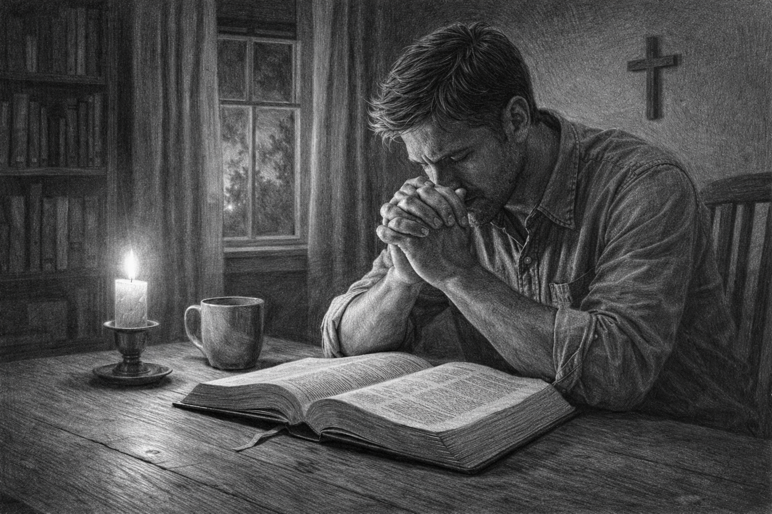 The Lord Is the Avenger – 1 Thessalonians 4:6–7