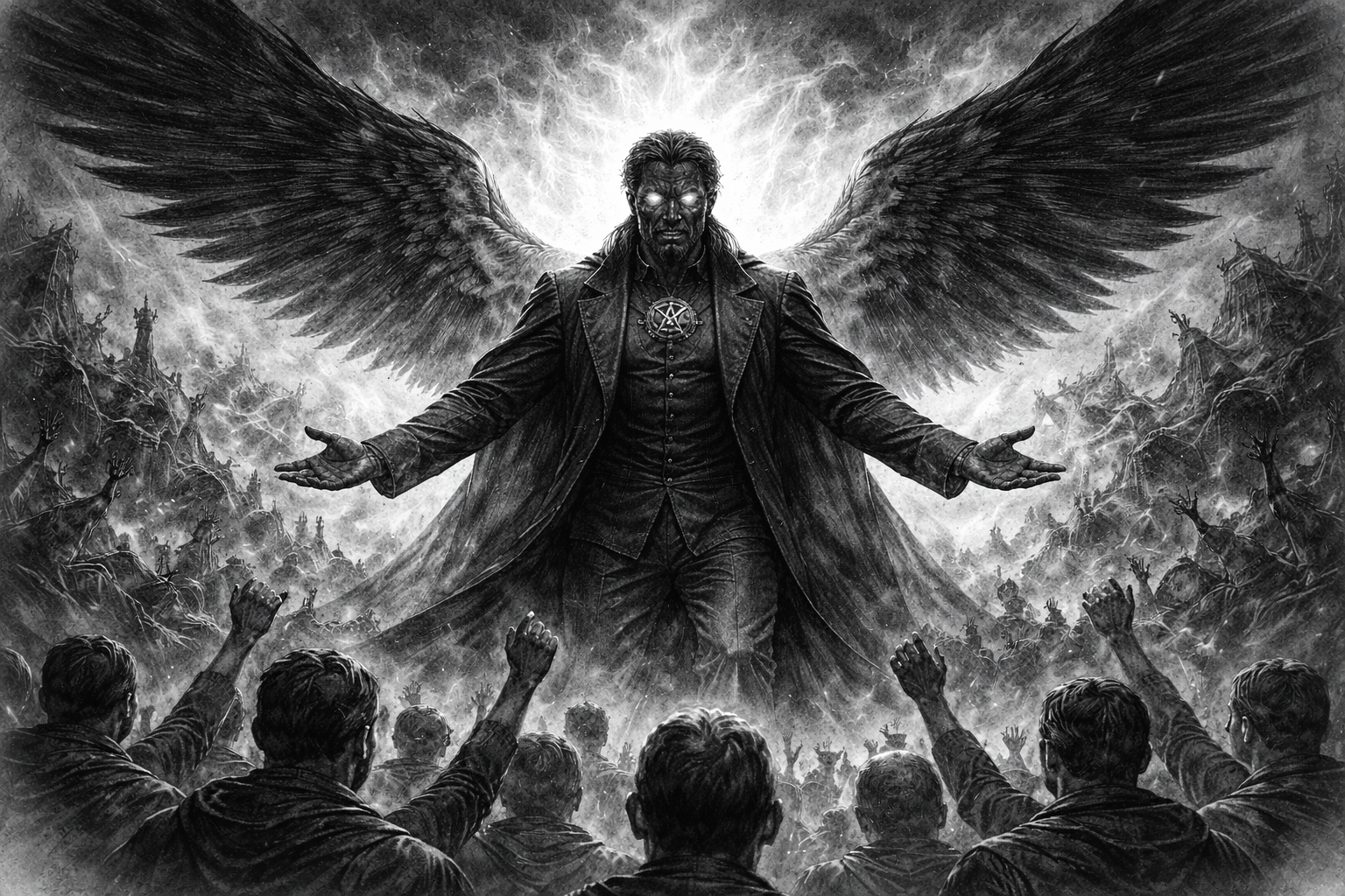 The Departure Before the Darkness – 2 Thessalonians 2:3