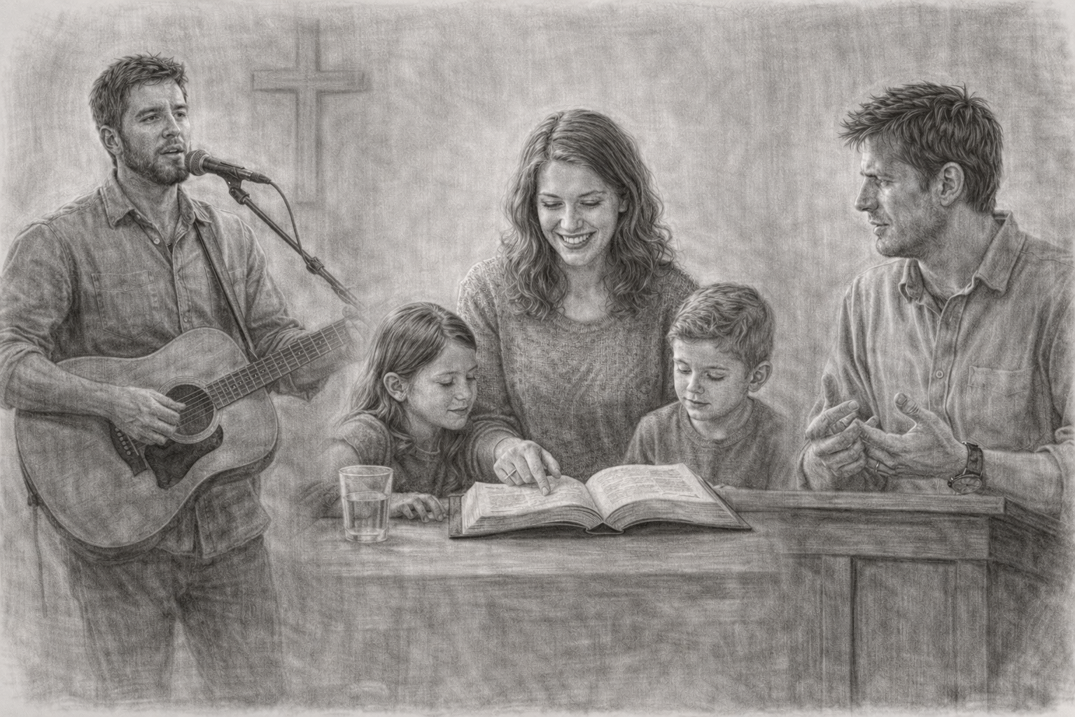 Do Not Neglect the Gift — 1 Timothy 4:14