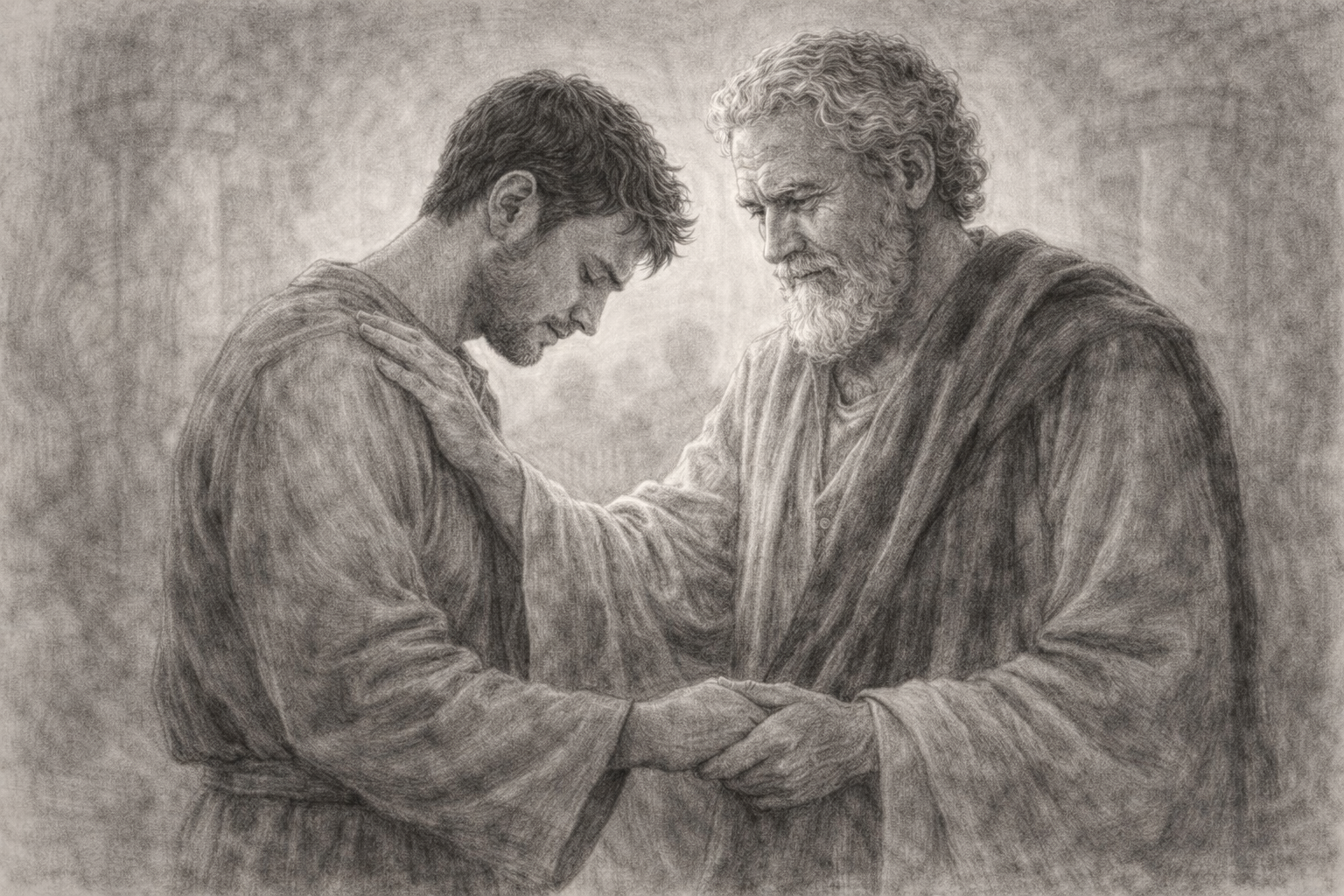 Family in the Fellowship — 1 Timothy 5:1–2