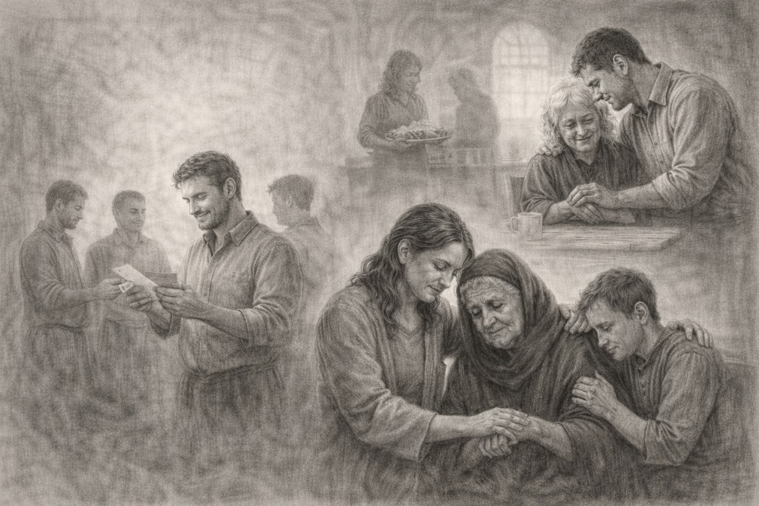 Honoring the Forgotten — 1 Timothy 5:3