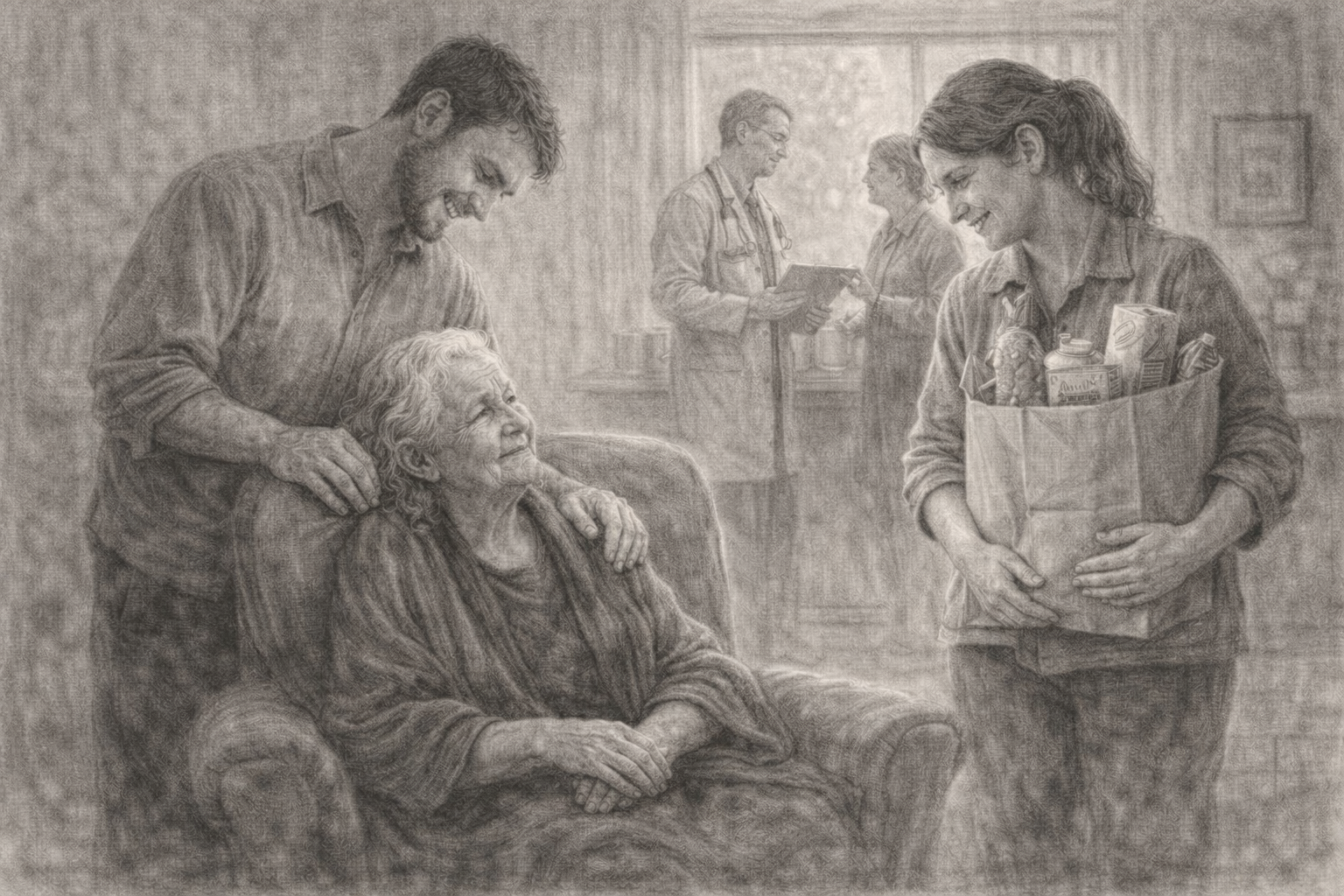 Piety Begins at Home — 1 Timothy 5:4