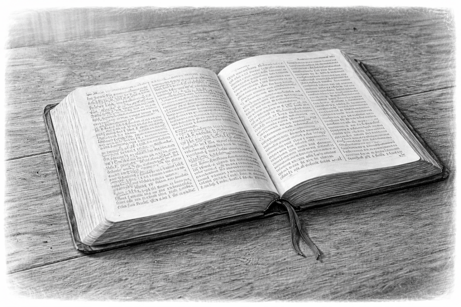 Every Word Matters — 2 Timothy 3:16–17