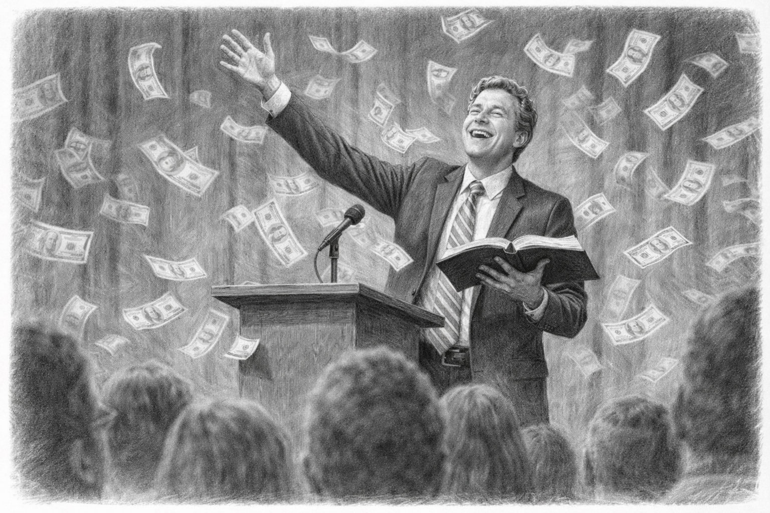 Preach the Word — 2 Timothy 4:1–4