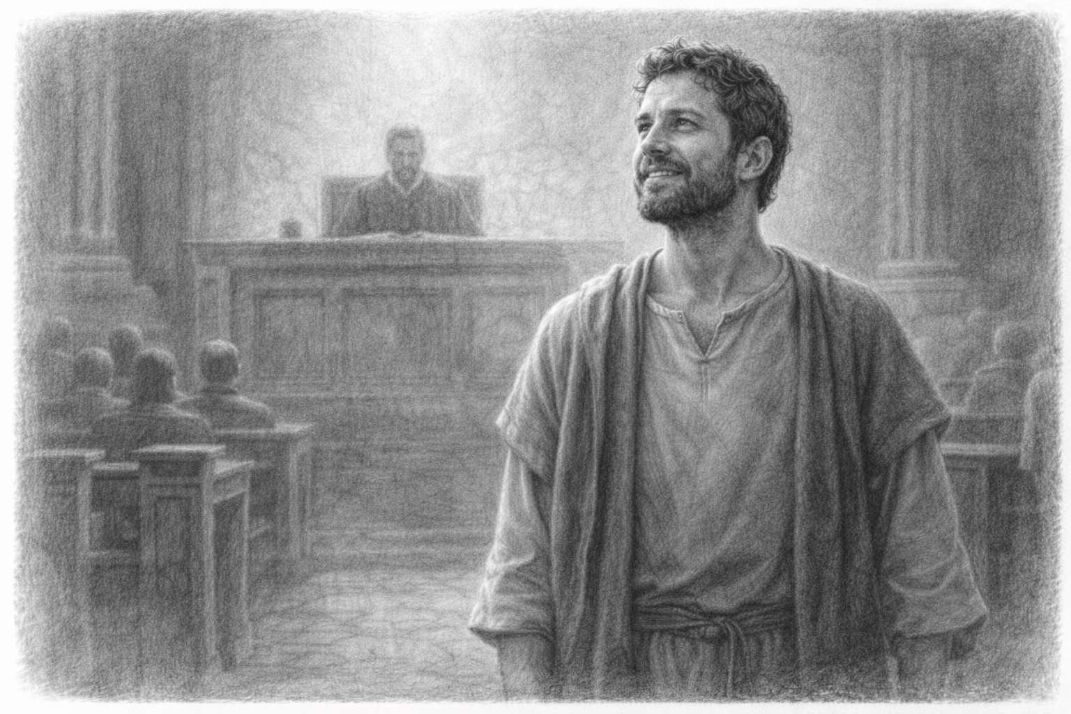 When No One Stood — 2 Timothy 4:15–16