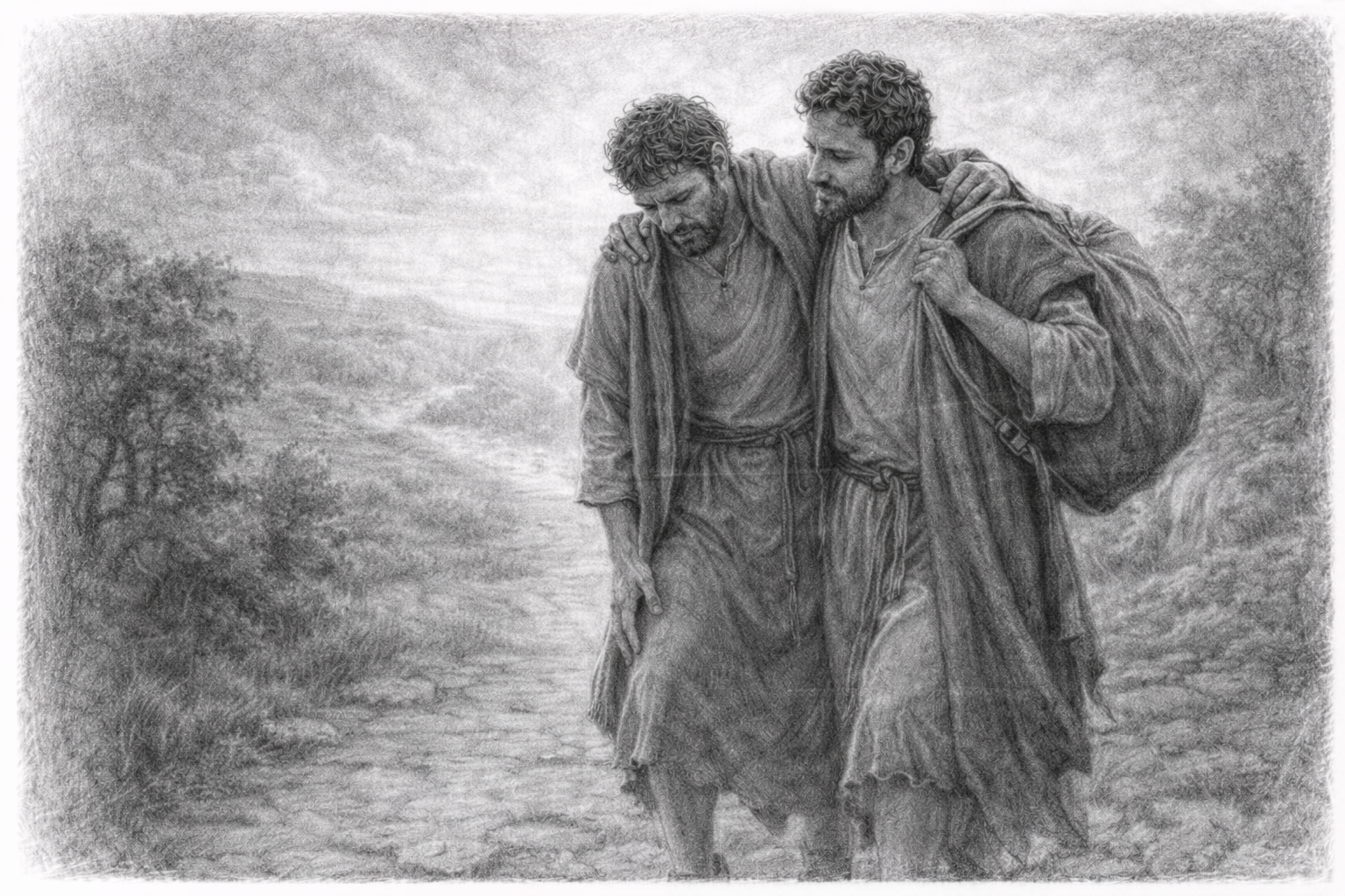 Faithful Even in Weakness — 2 Timothy 4:19–20