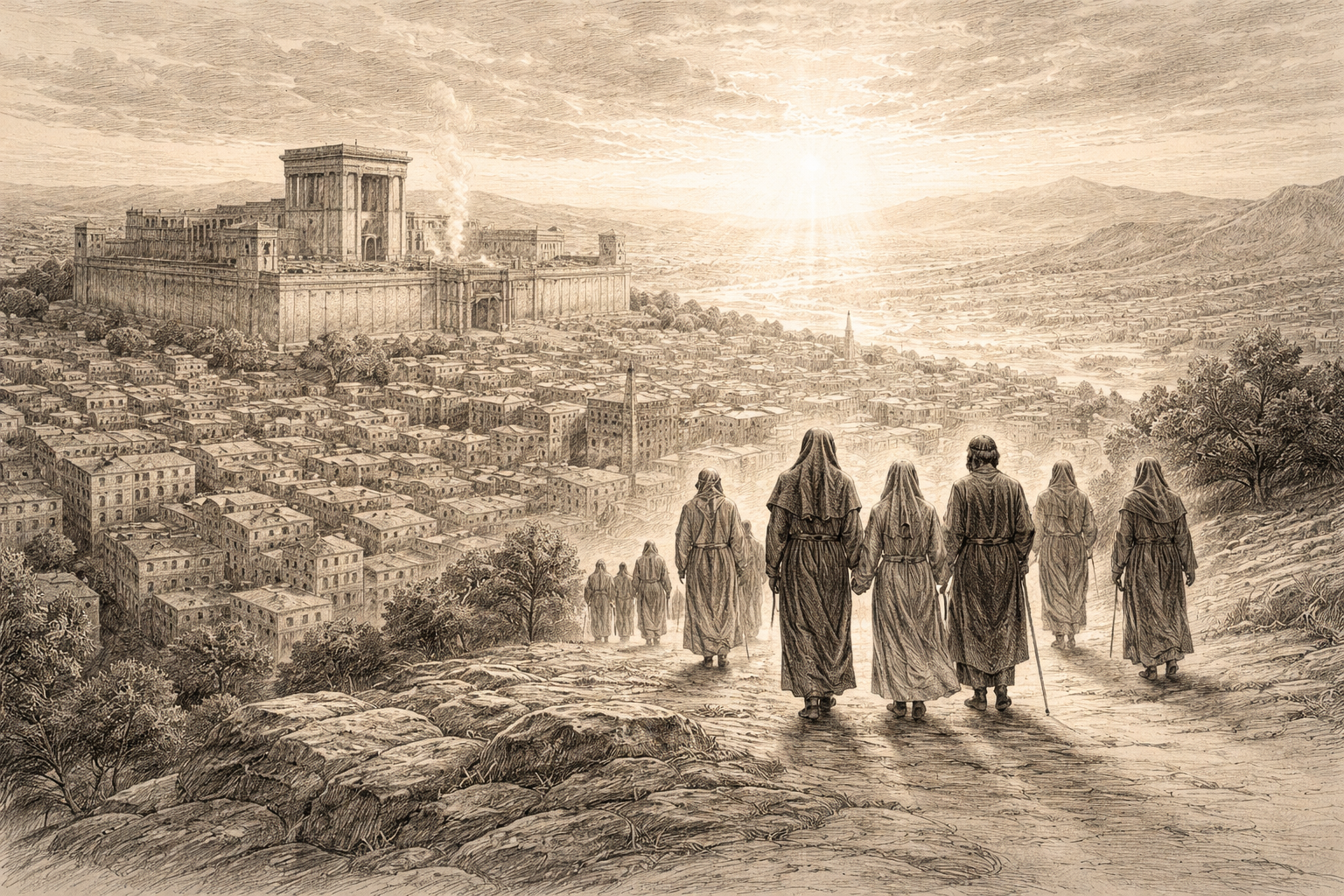 Background to Hebrews